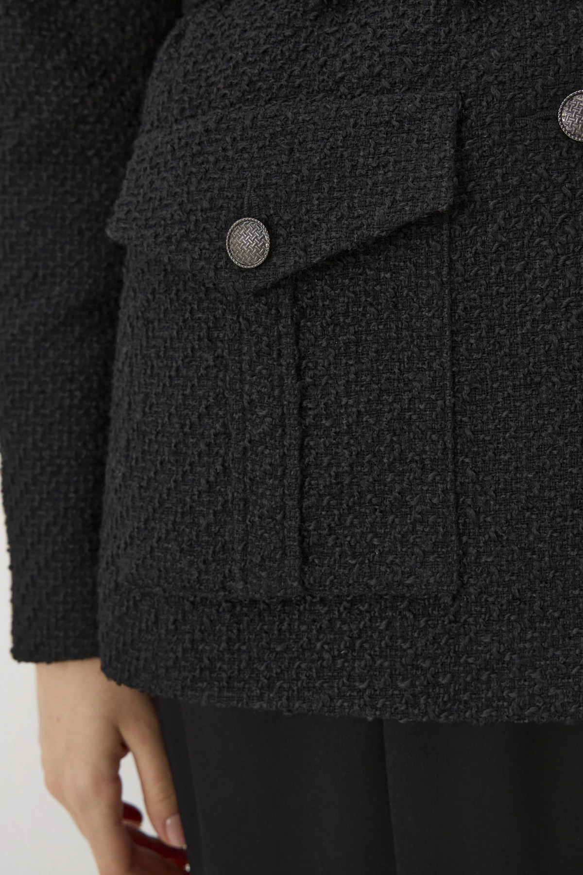 Жакет "Искусство города" 1