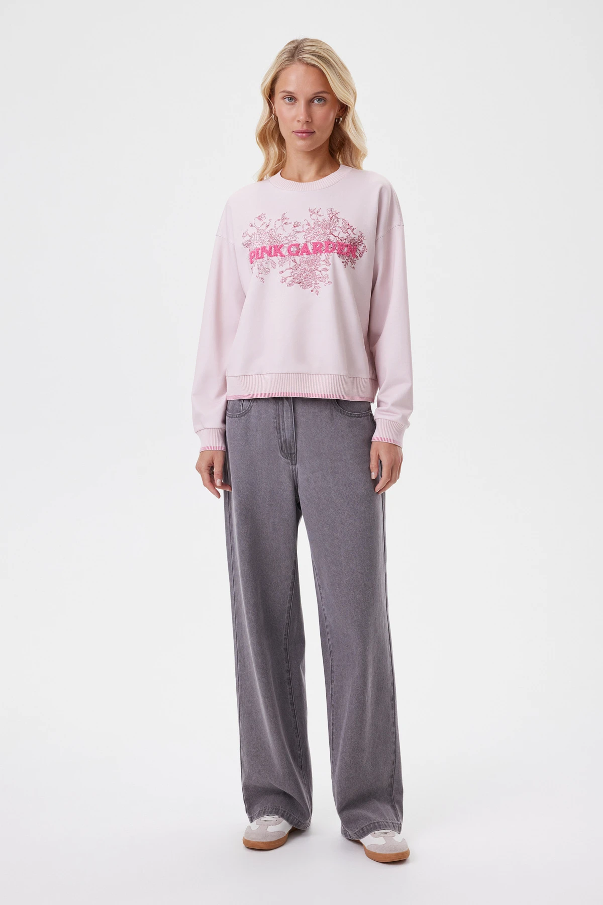 Свитшот "Розовые мечты" 3