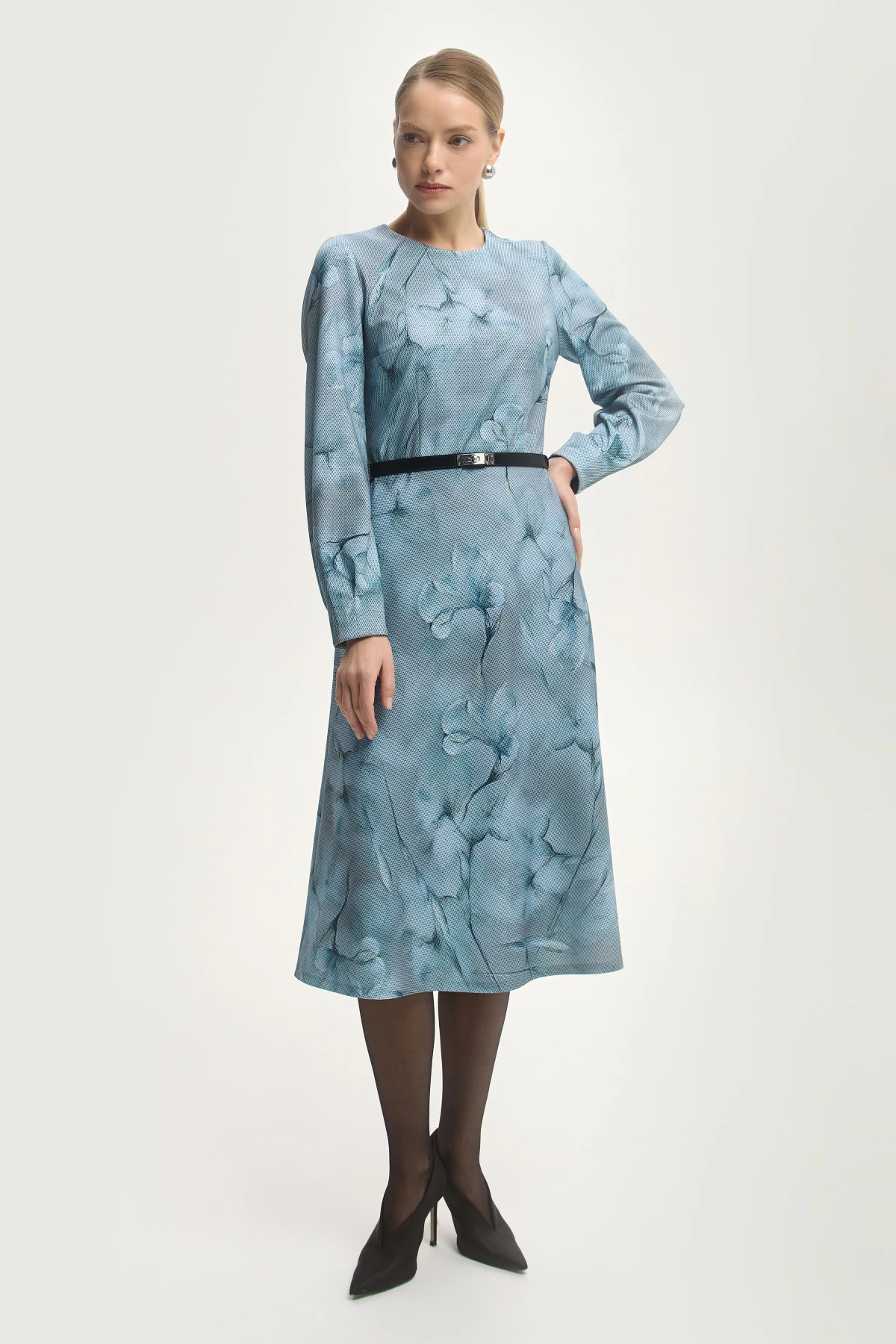 Платье "Мистика света" 4