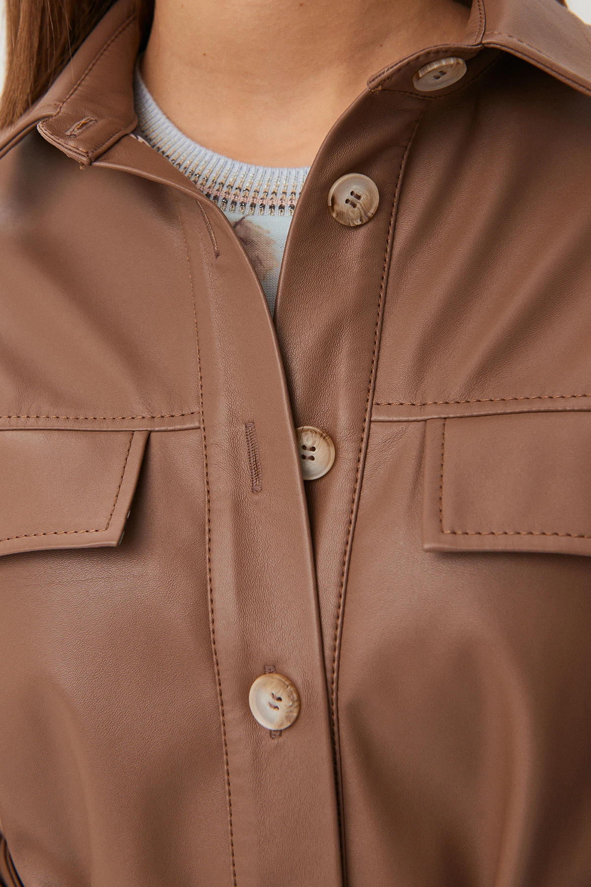 Блейзер "Осенний ликёр" 5