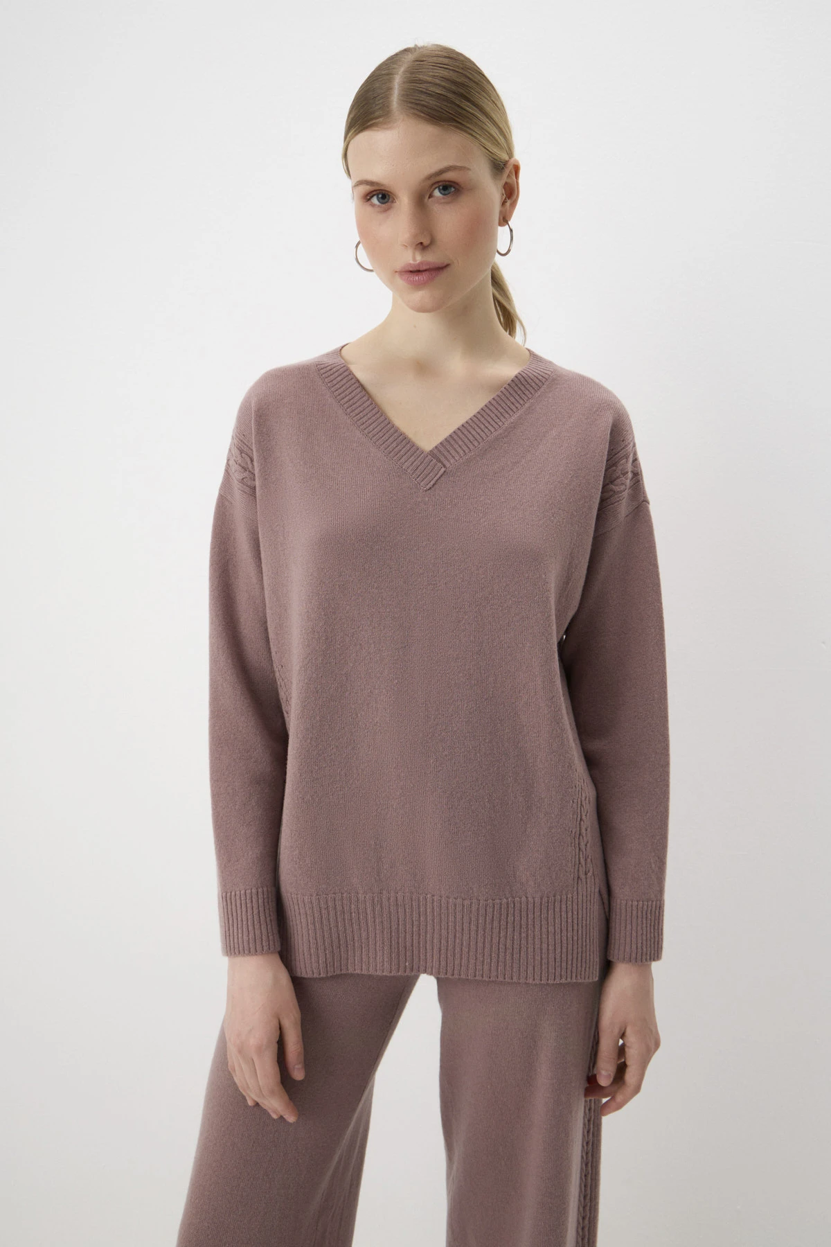 Джемпер "Сонеты тепла" 5