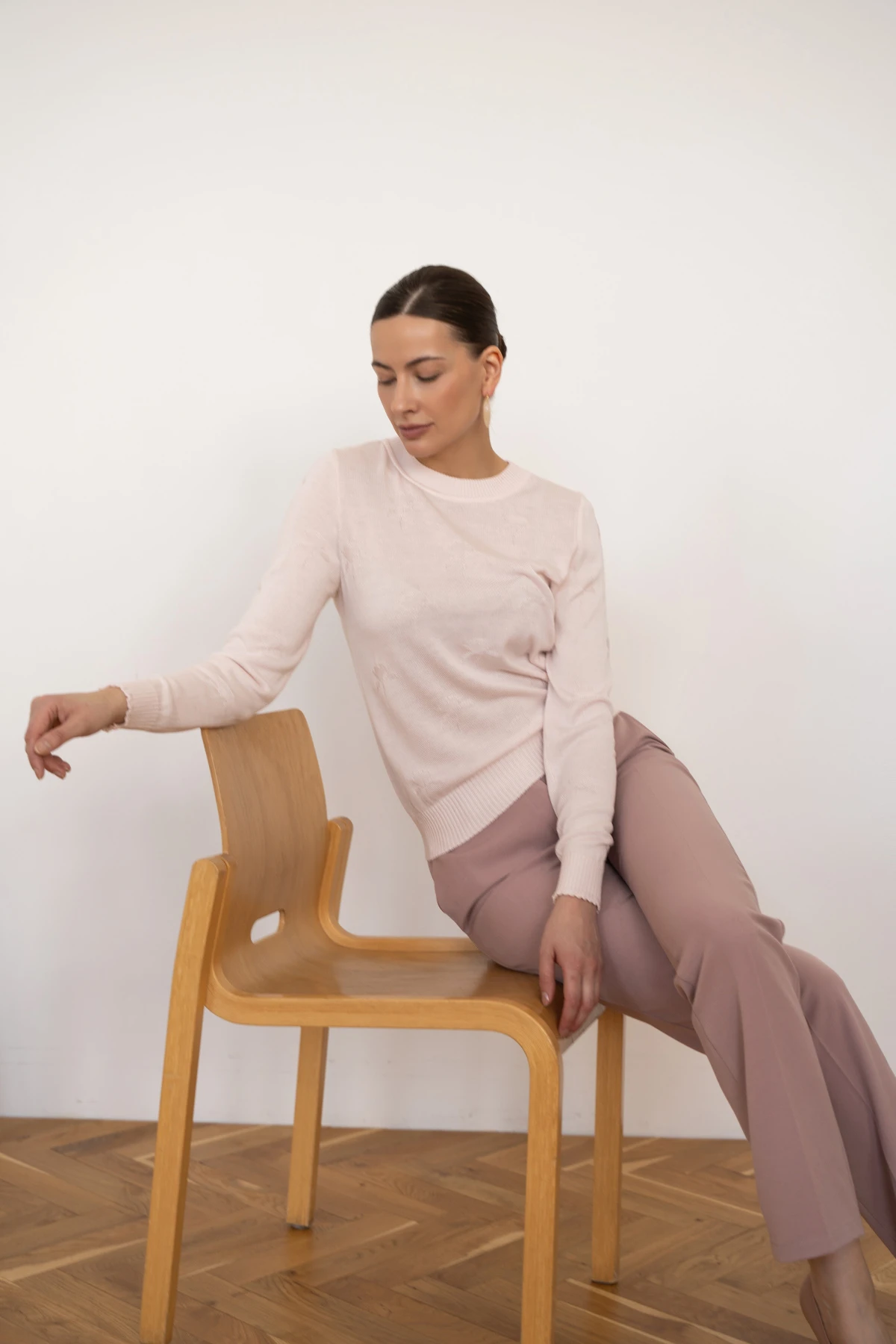 Джемпер "Мелодия утра" 6