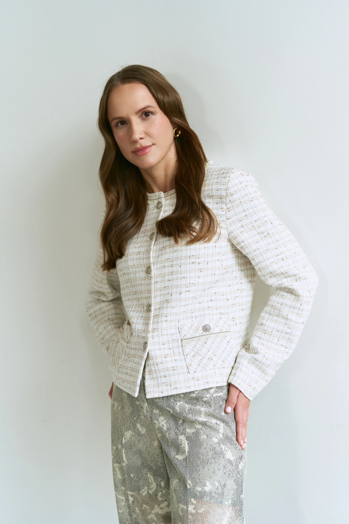 Жакет "Природа полёта" 1