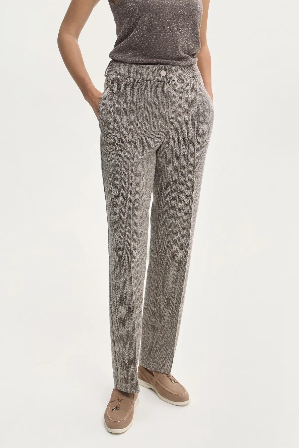 Брюки "Созвездие тепла" 2