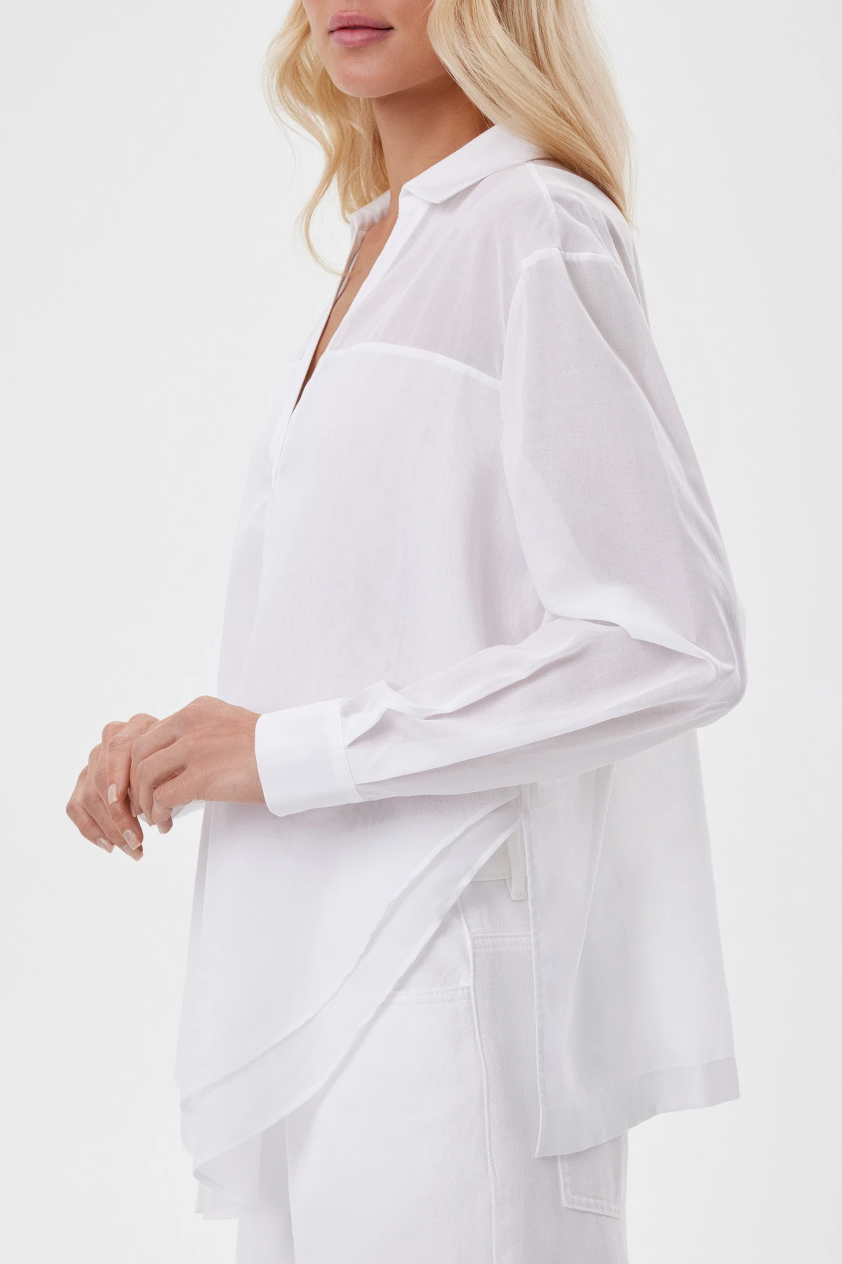 Блузка «Капель» 4