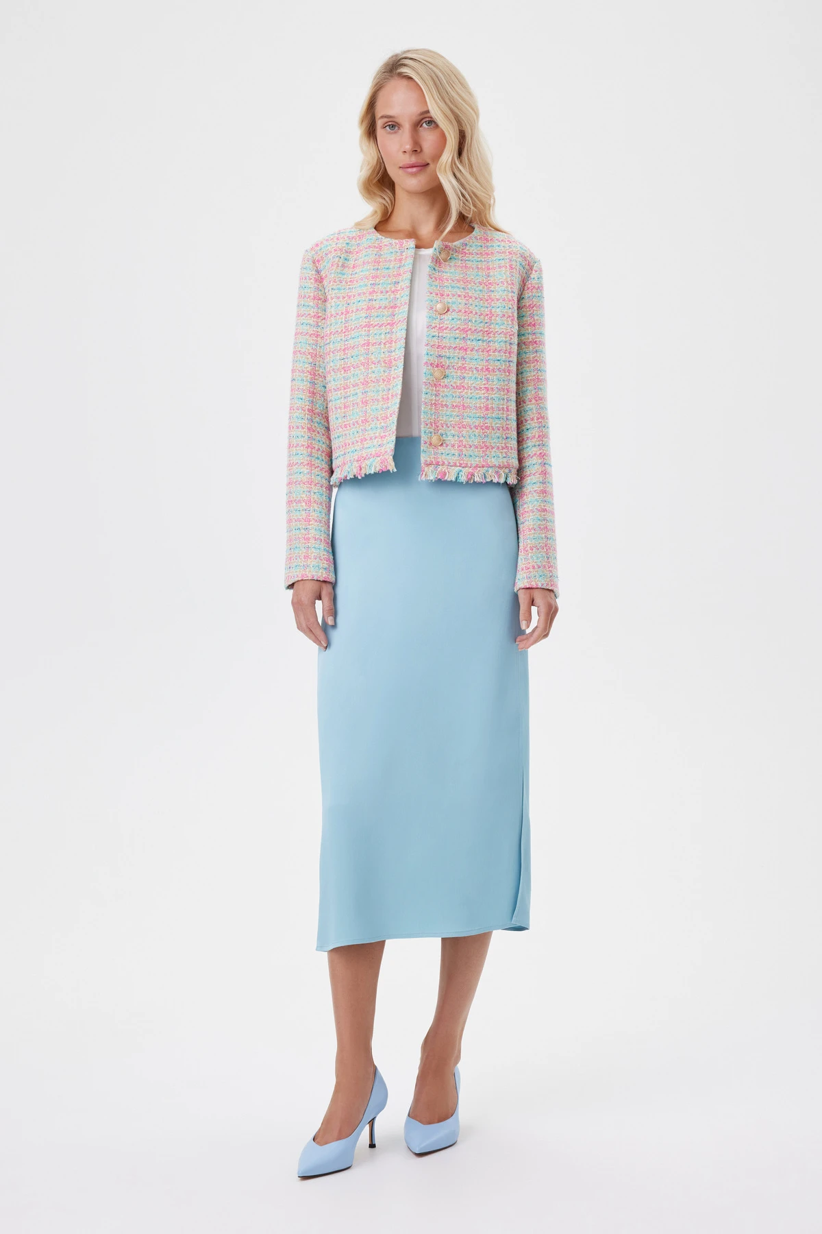 Жакет "Золотой Витраж" 1