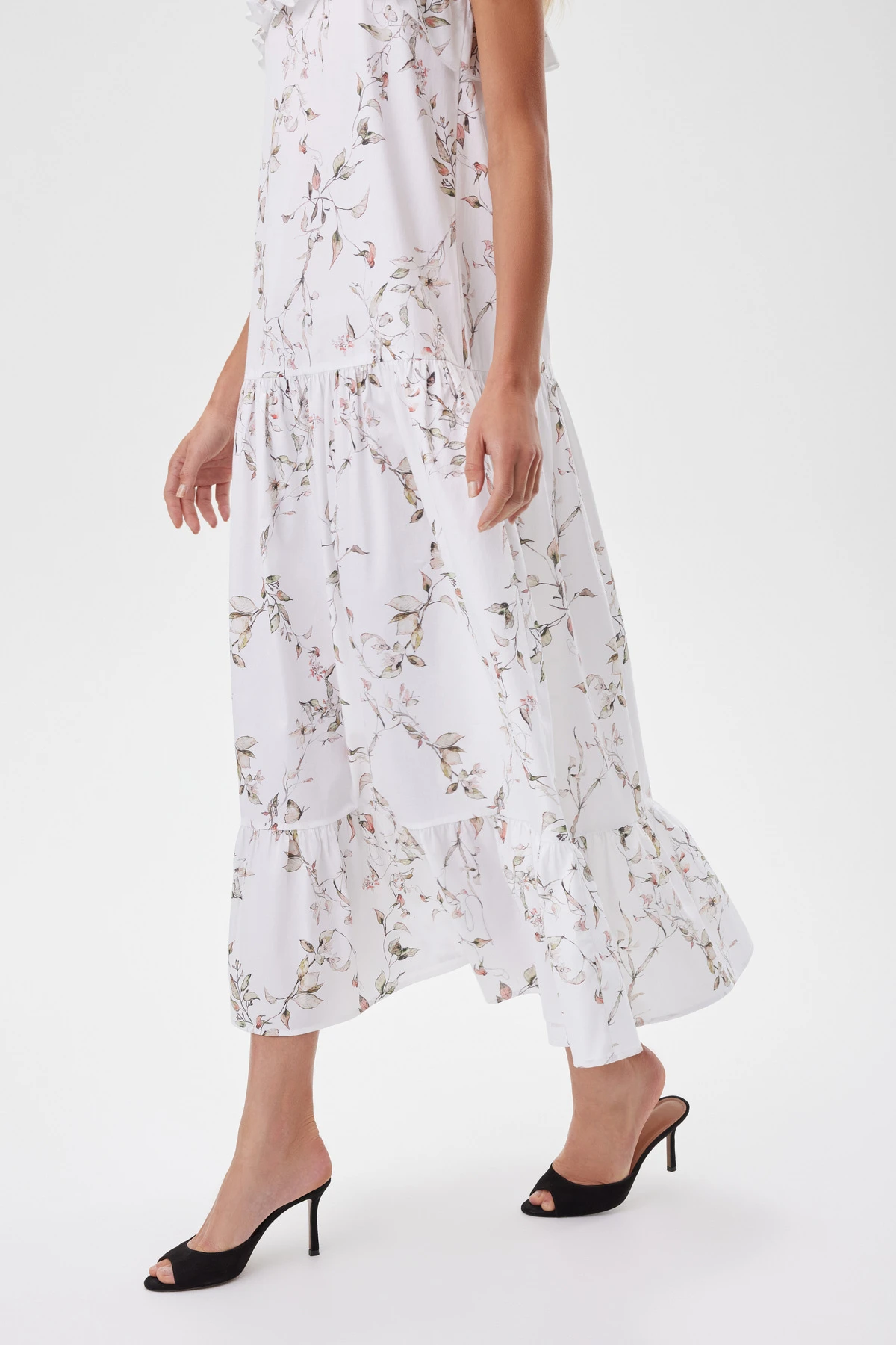 Сарафан «Флорариум» 4