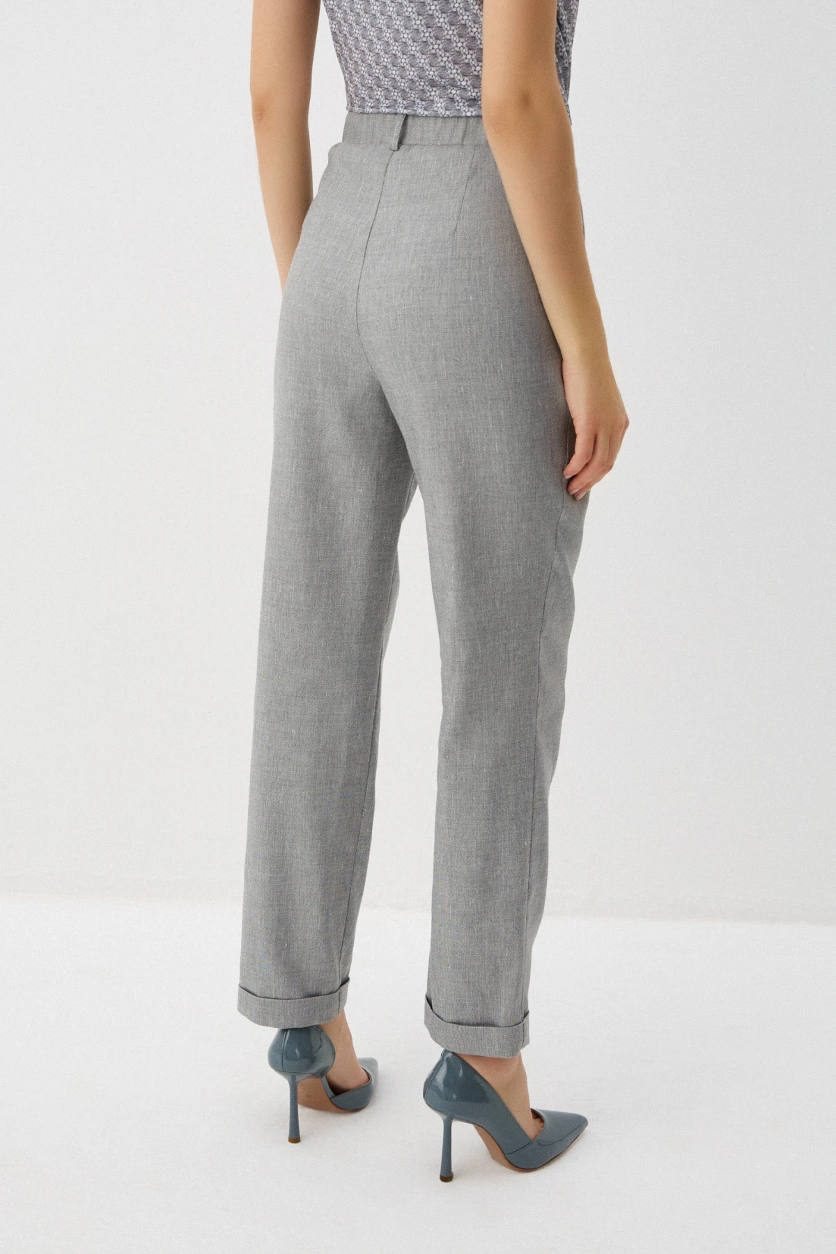 Брюки "Ритмы улиц" 3