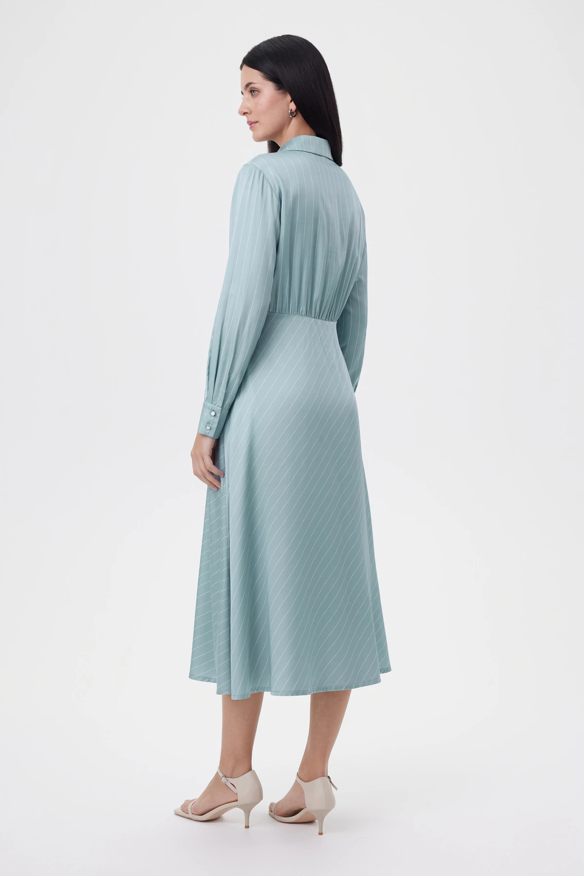 Платье «Триумфальные аллеи» 3