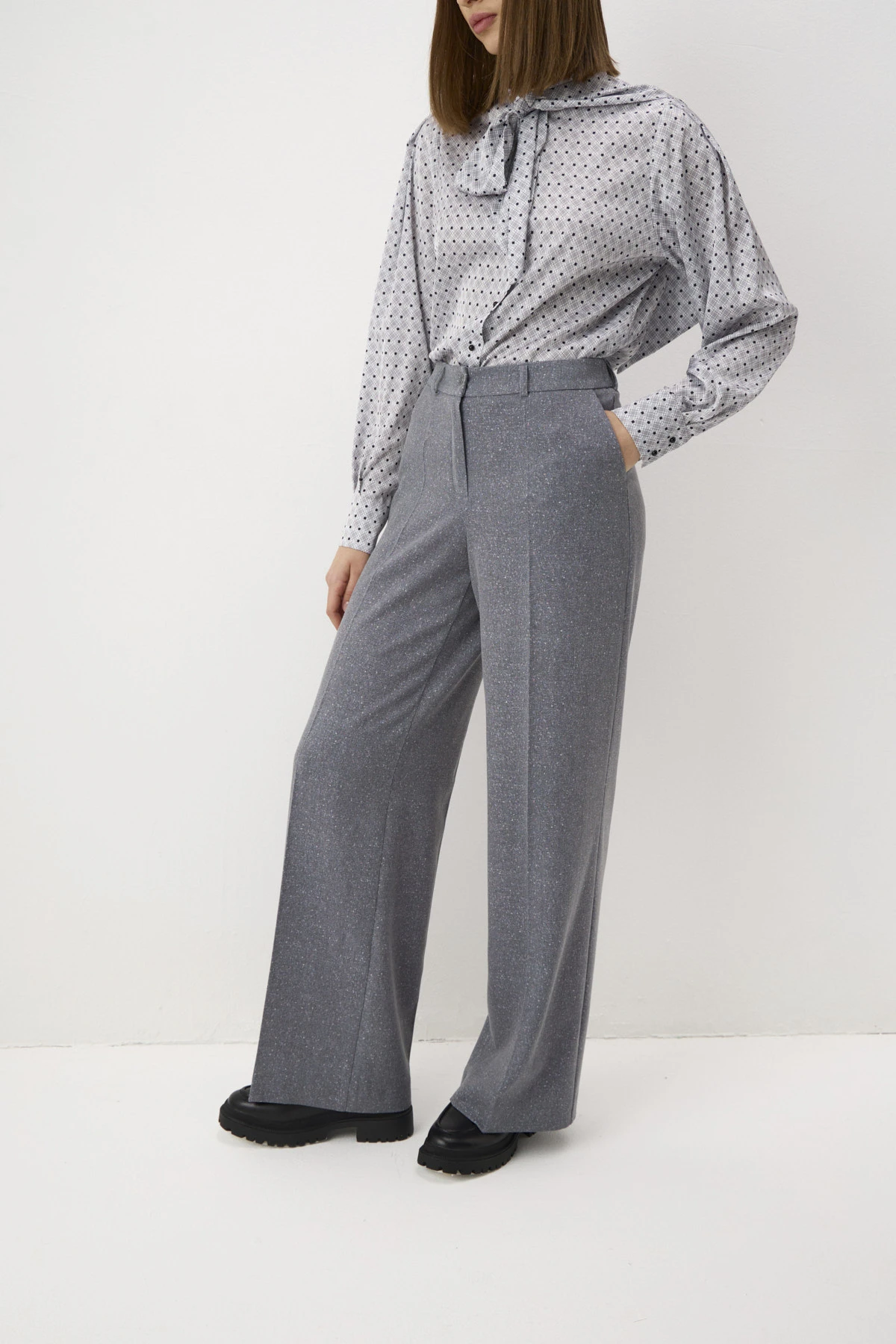 Брюки "Поэма о городе" 3