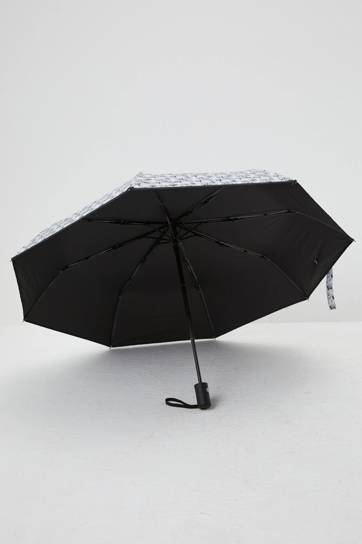 Зонт "Лебедь" 2