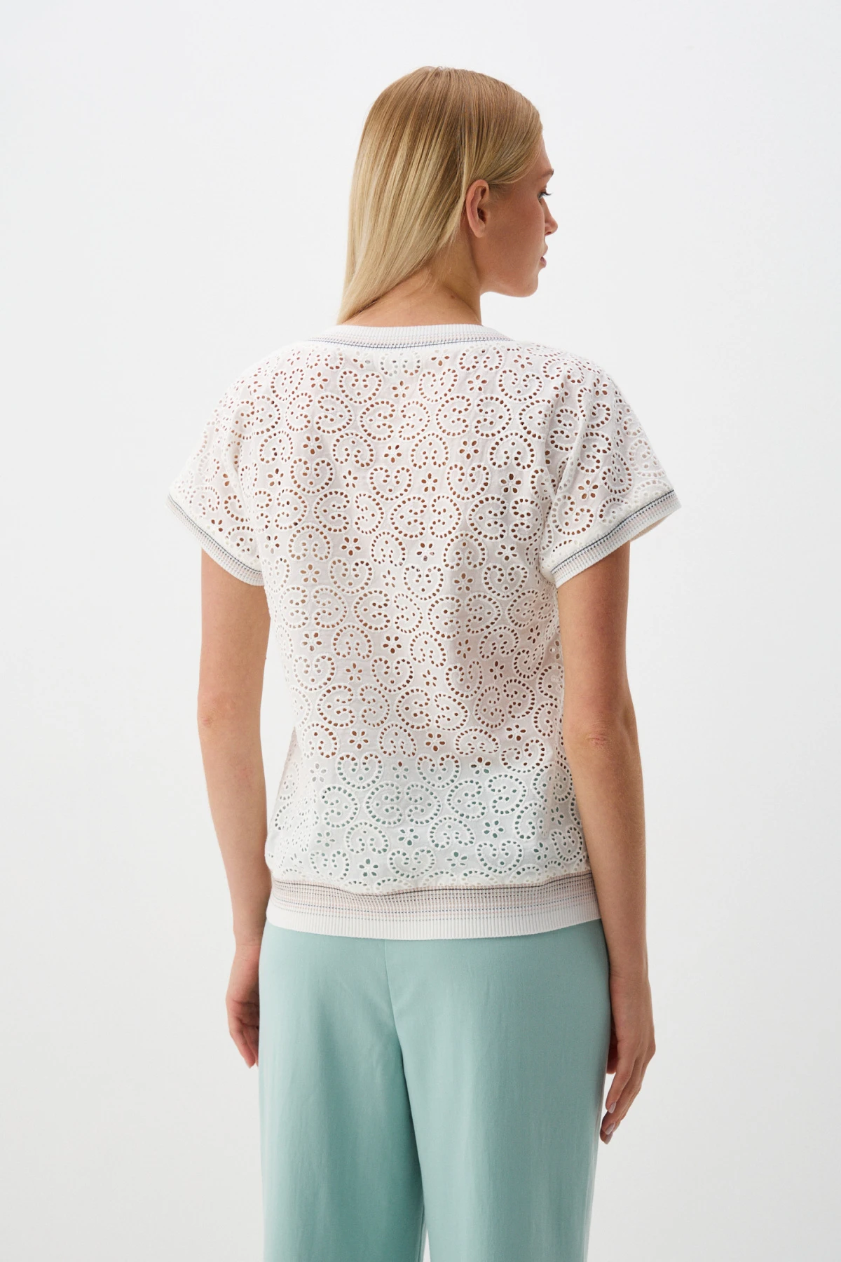 Джемпер "Воскресный полдень" 2