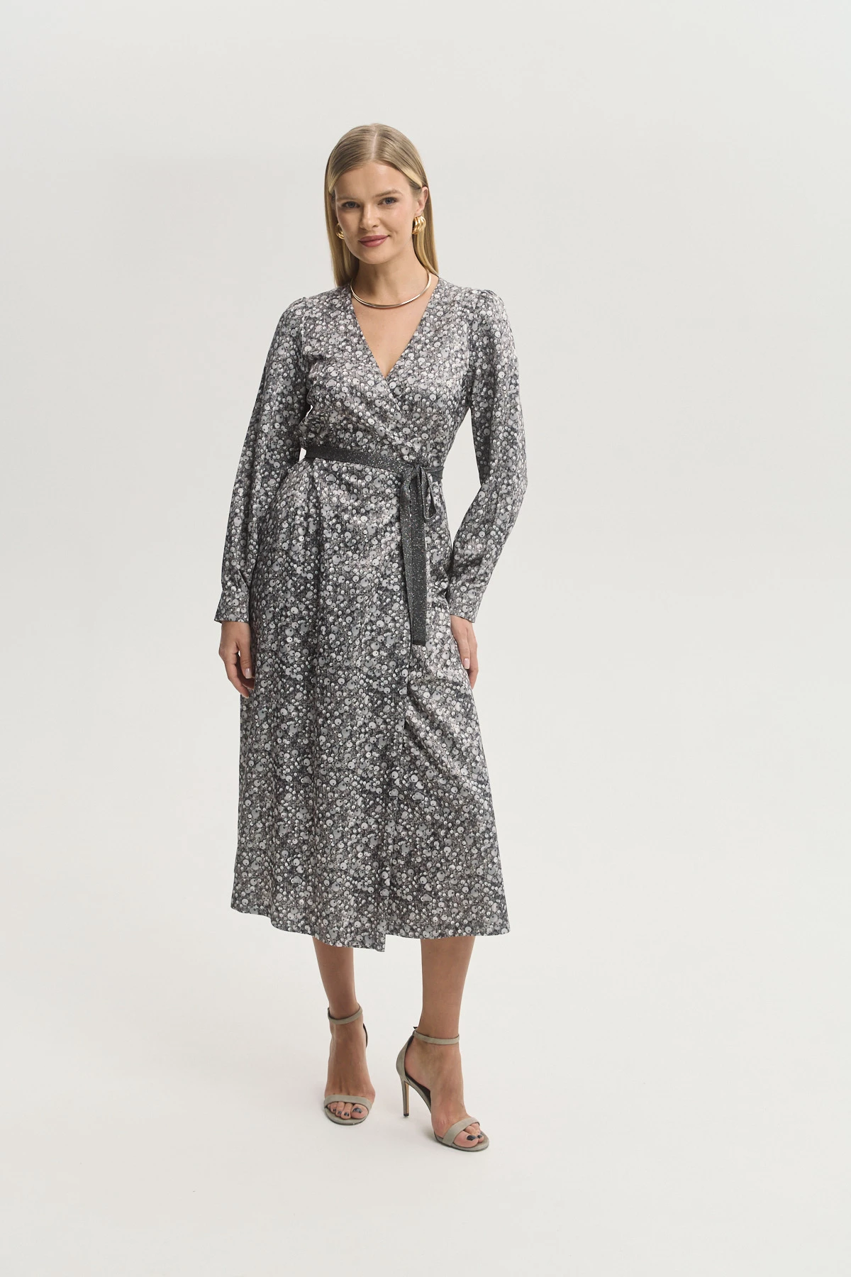 Платье "Искры рассвета" 5