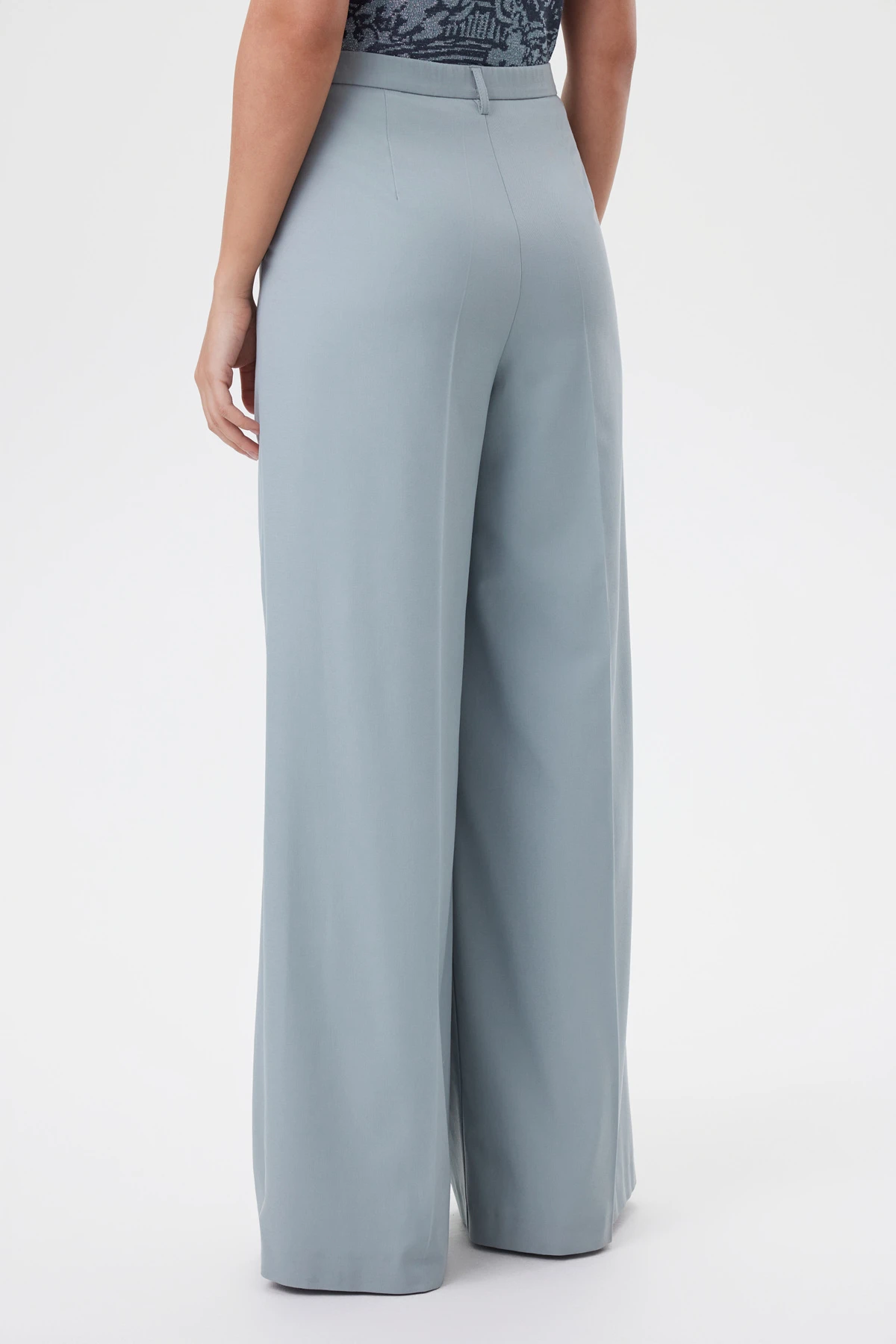 Брюки широкие «Триумфальные аллеи» 5