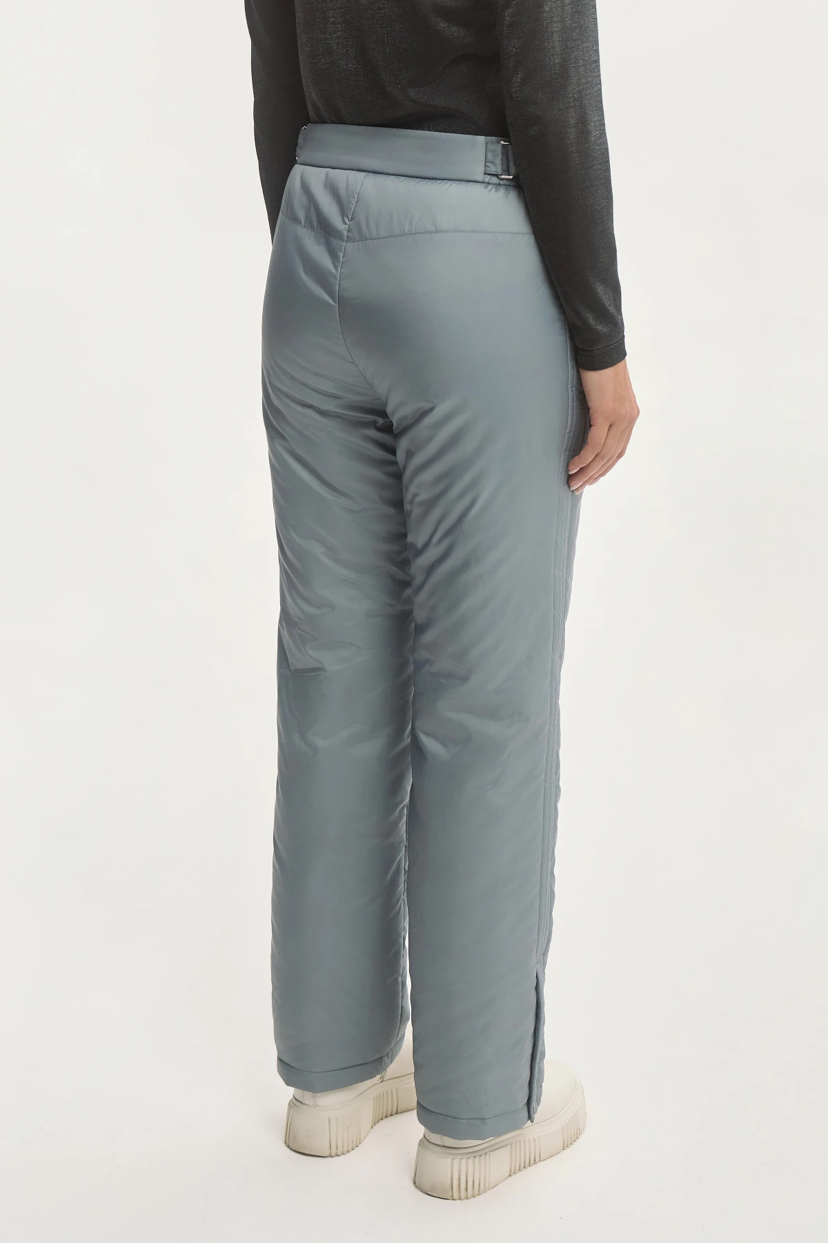 Брюки утеплённые "Акварельная фантазия" 2