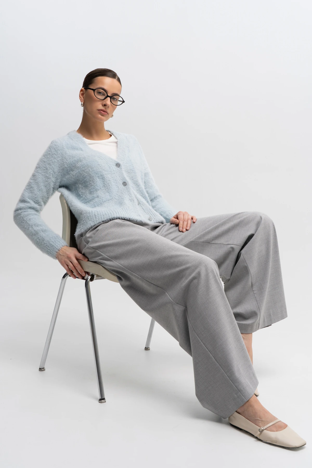 Кардиган "Гравюры северной сказки" 3