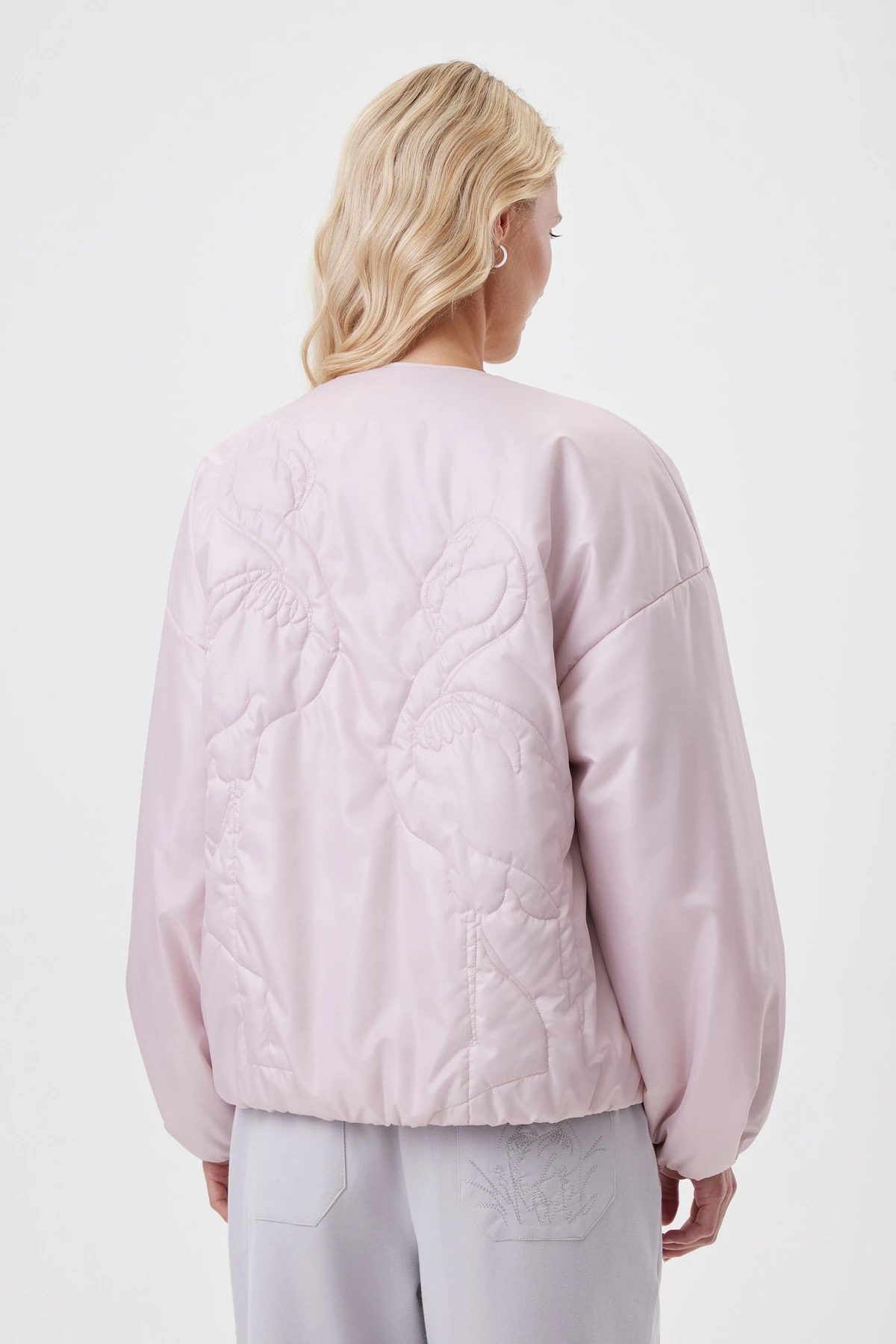 Куртка "Розовые мечты" 1