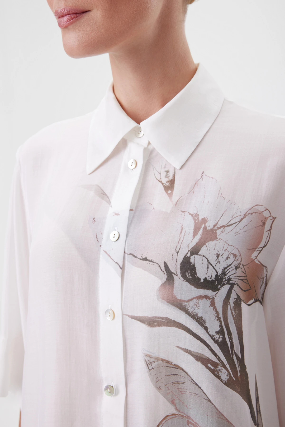 Блузка «Осязание» 4