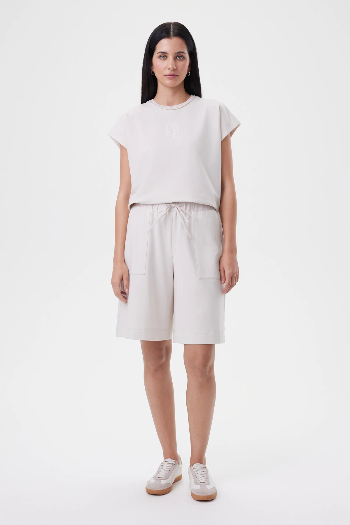 Джемпер «Оттенки миндаля» 1