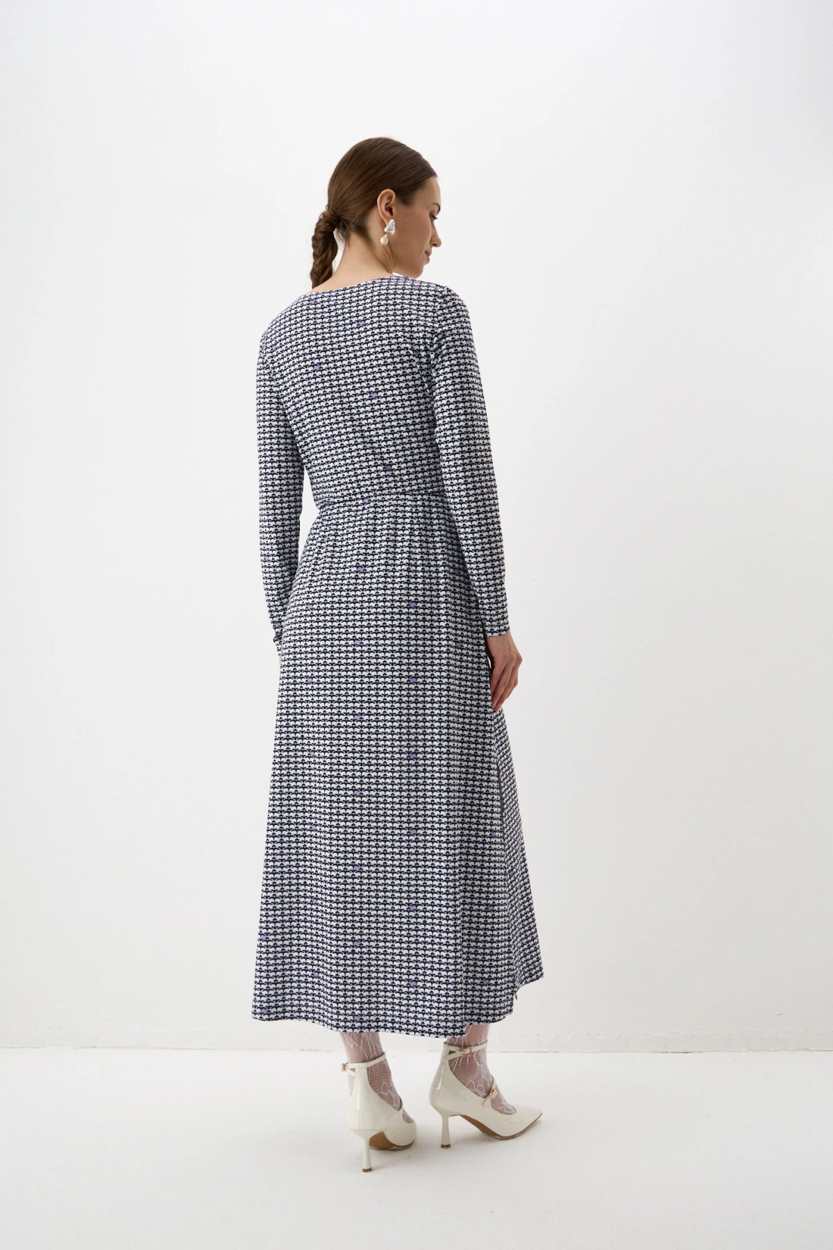 Платье "Легенды острова" 4