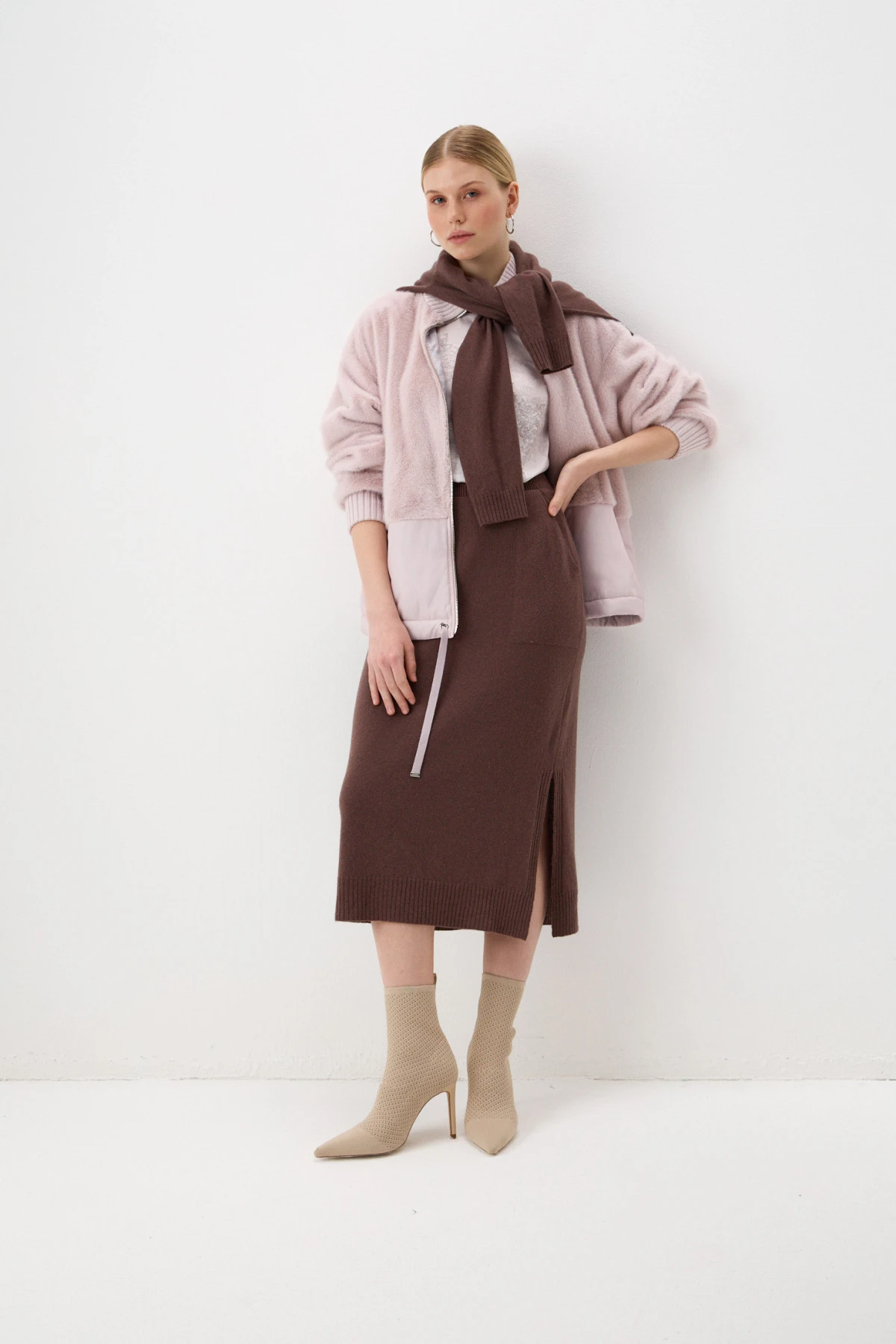 Куртка "Сонеты тепла" 4