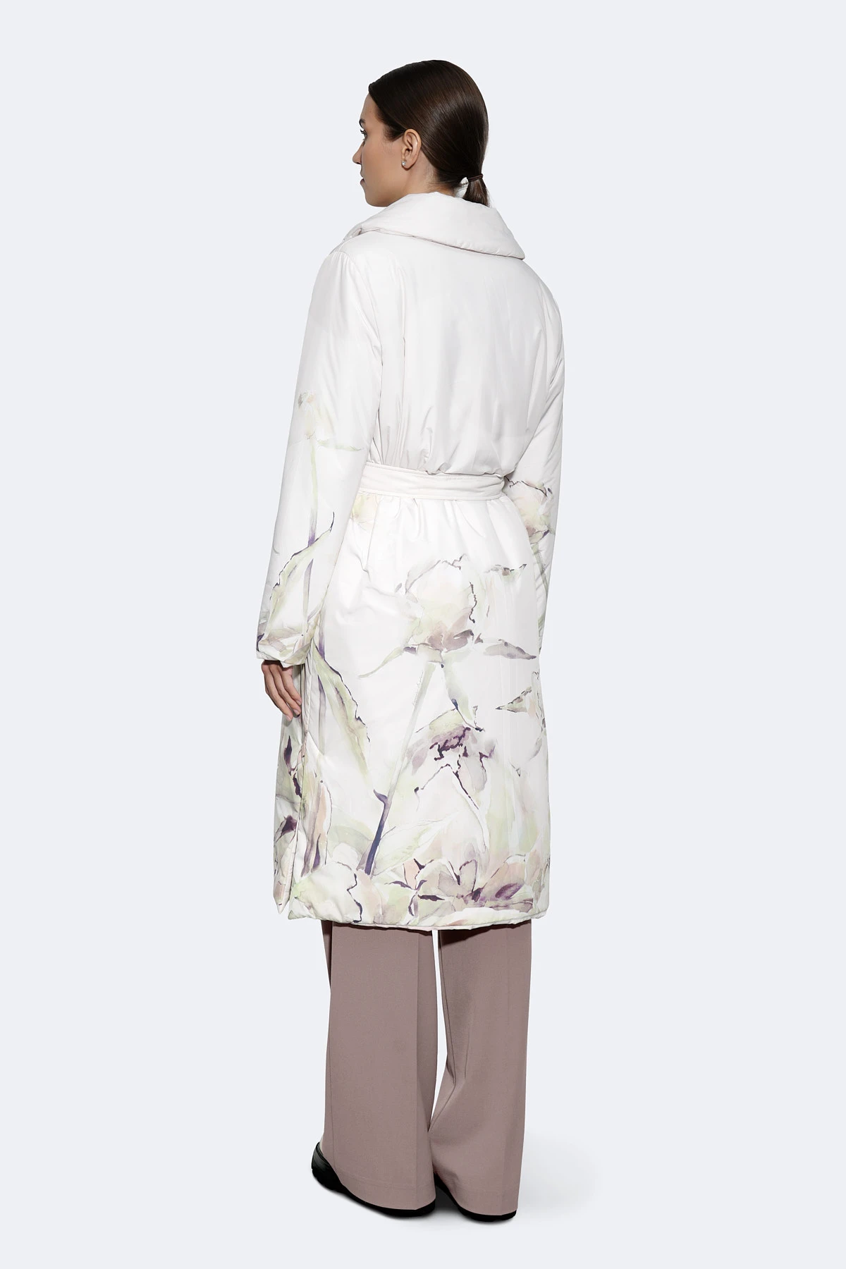 Пальто "Прикосновение нежности" 2