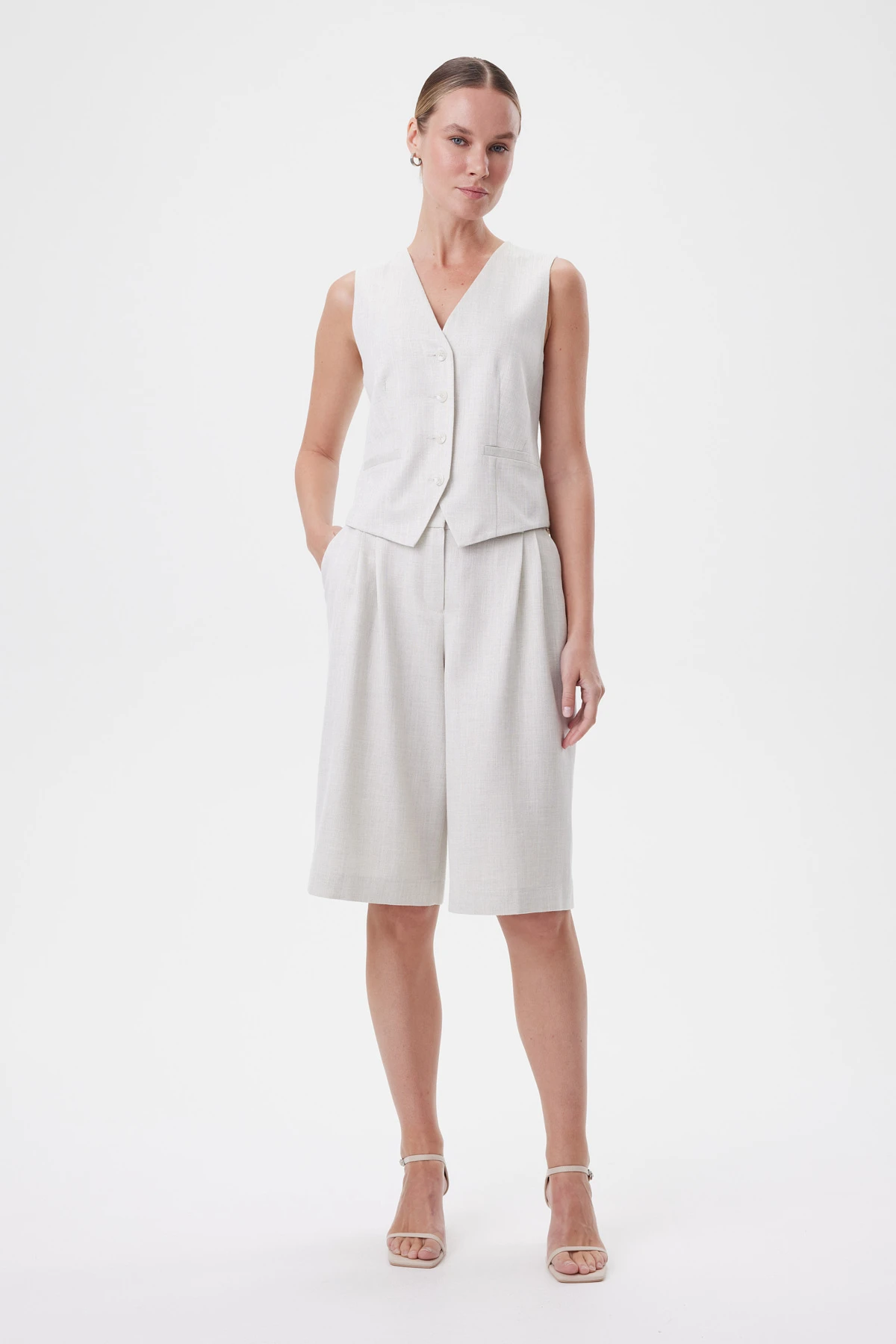 Шорты «Осязание» 1