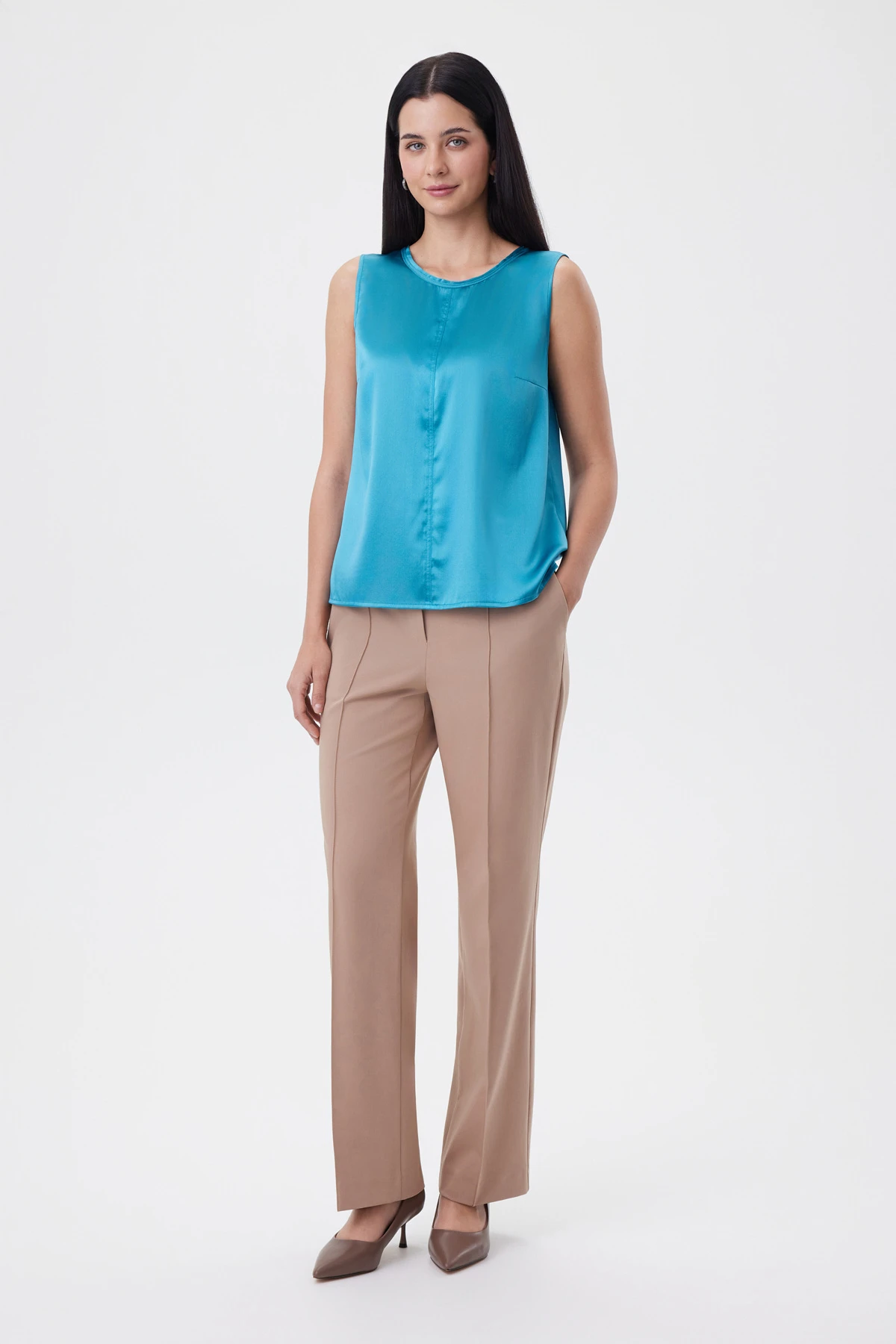 Брюки "Жемчужный мускат" 1