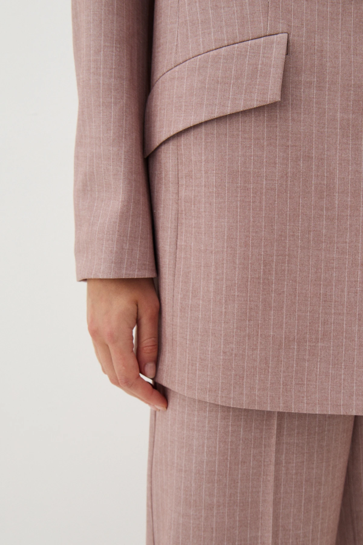 Жакет  "Бархатная нить" 3