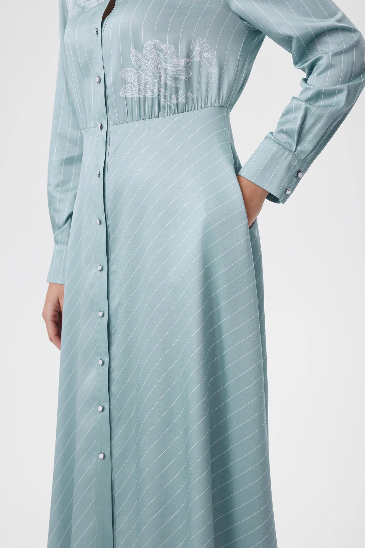 Платье «Триумфальные аллеи» 1