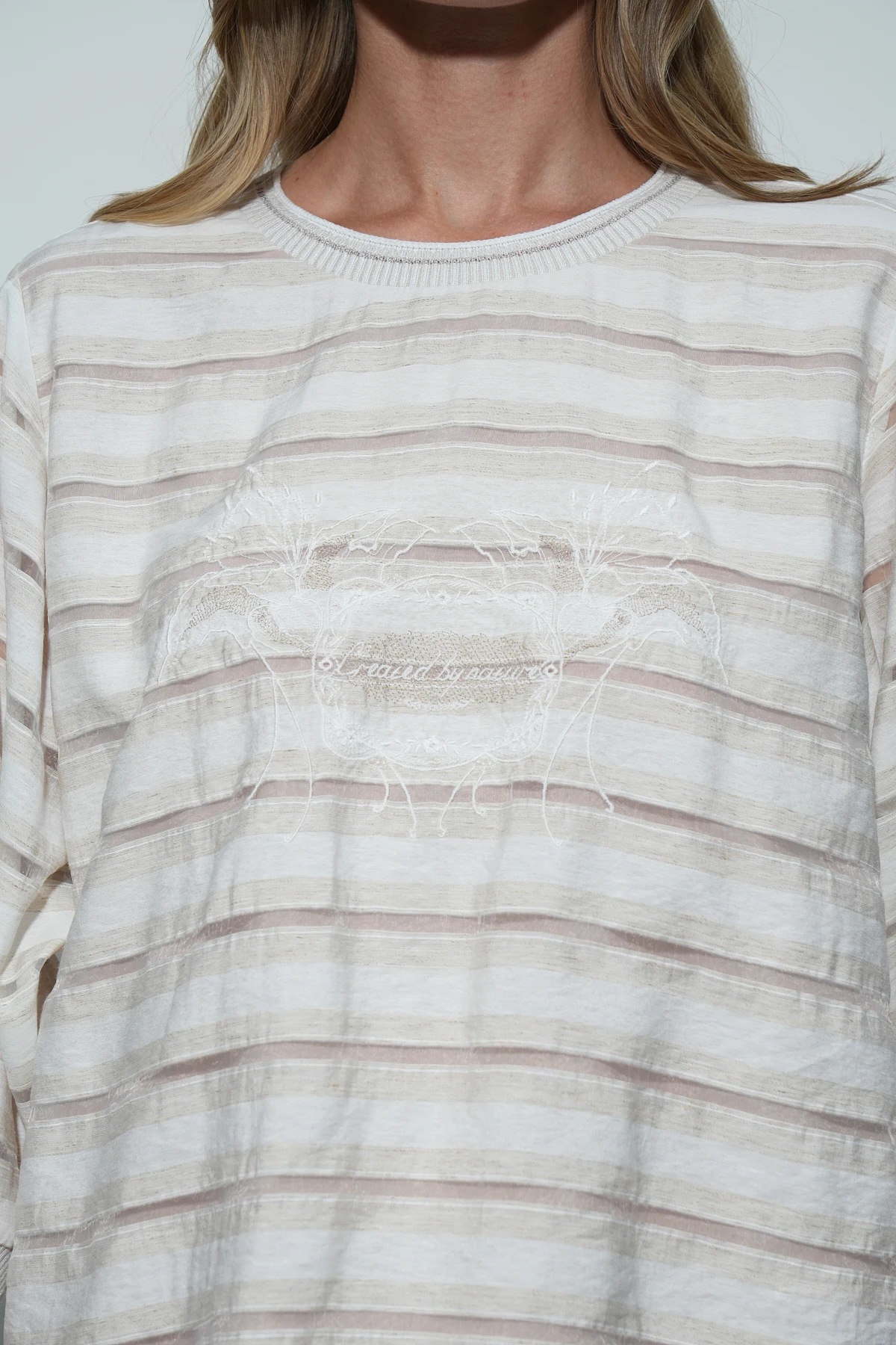 Блузон "Вибрации лета" 2