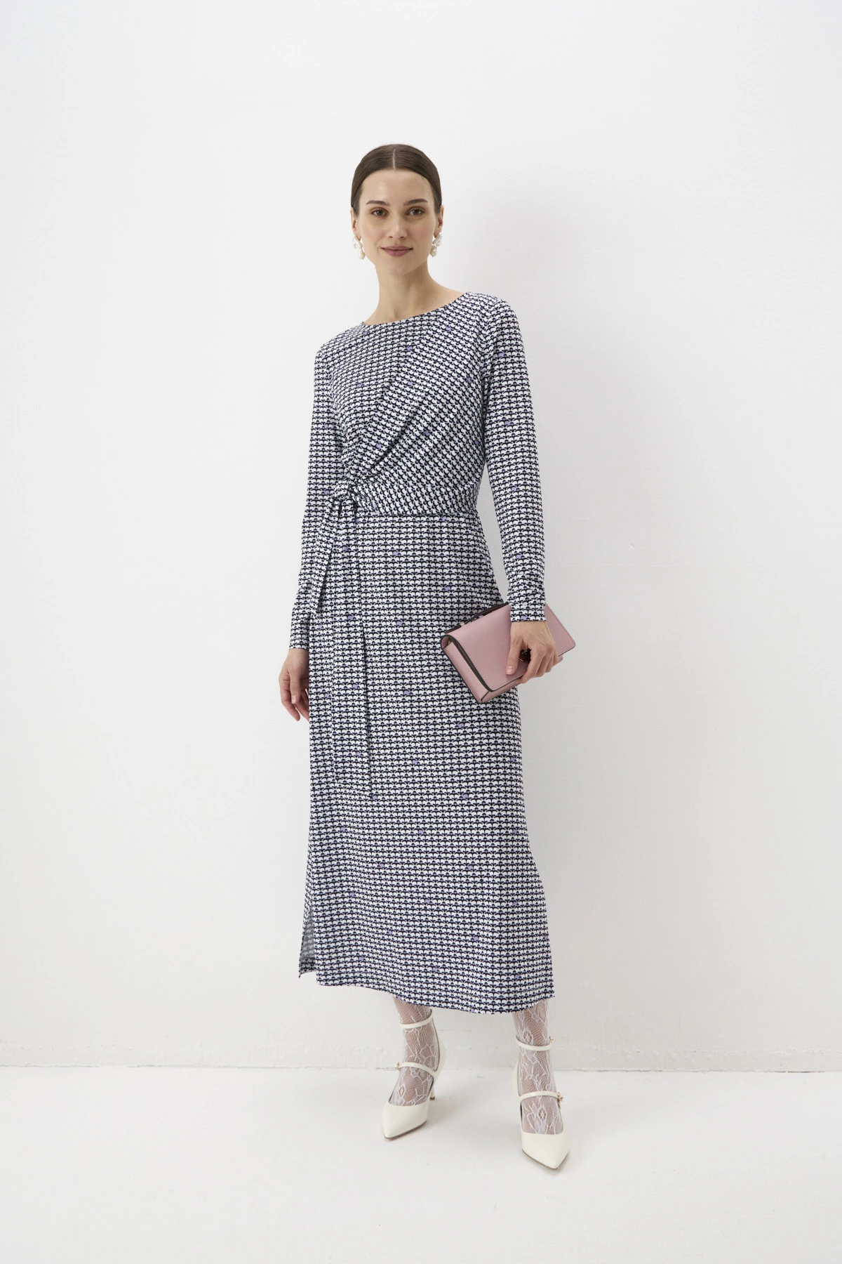 Платье "Легенды острова" 5