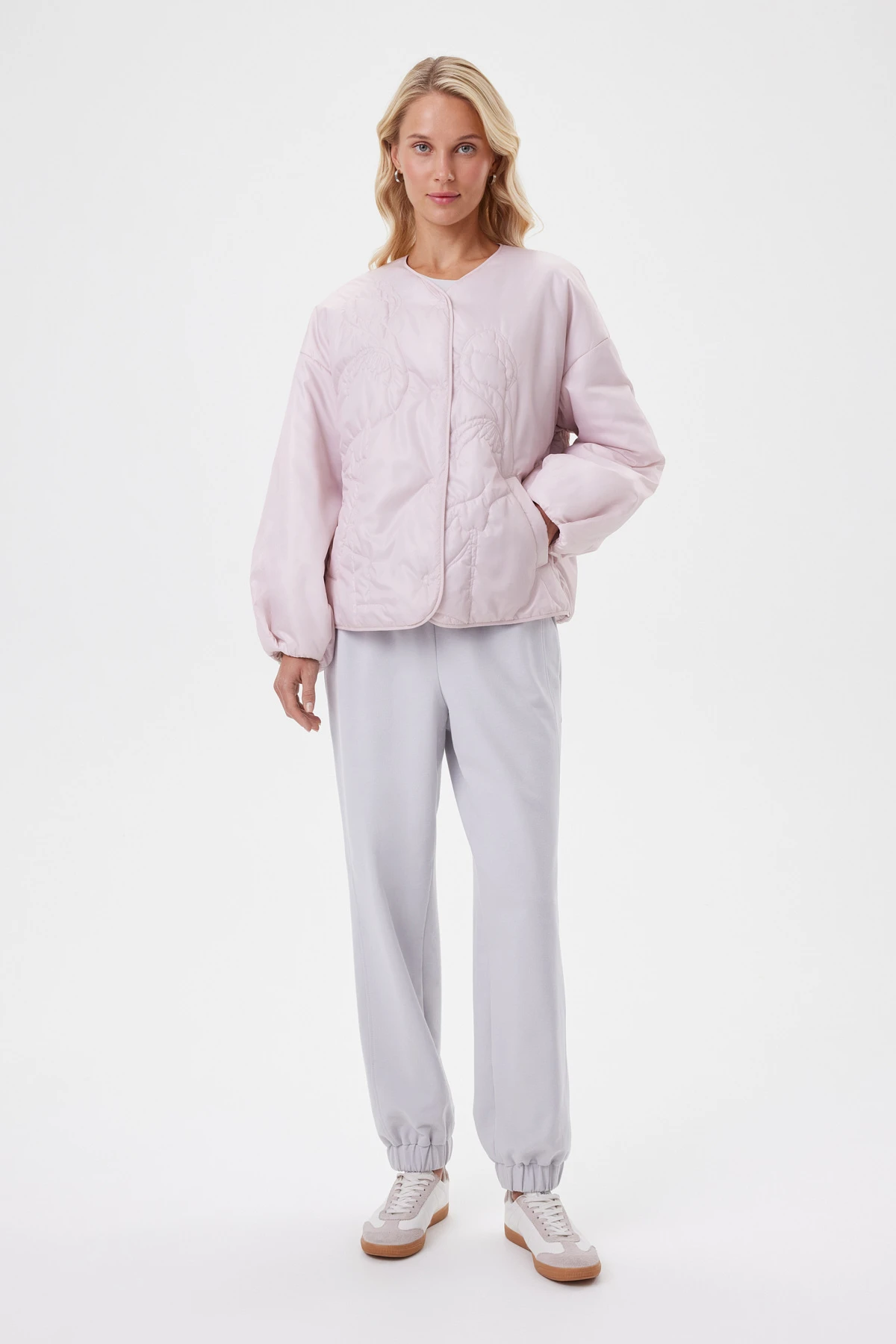 Куртка "Розовые мечты" 4