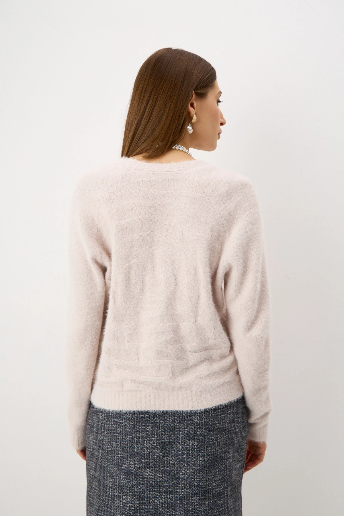 Кардиган "Легенда о розе" 3