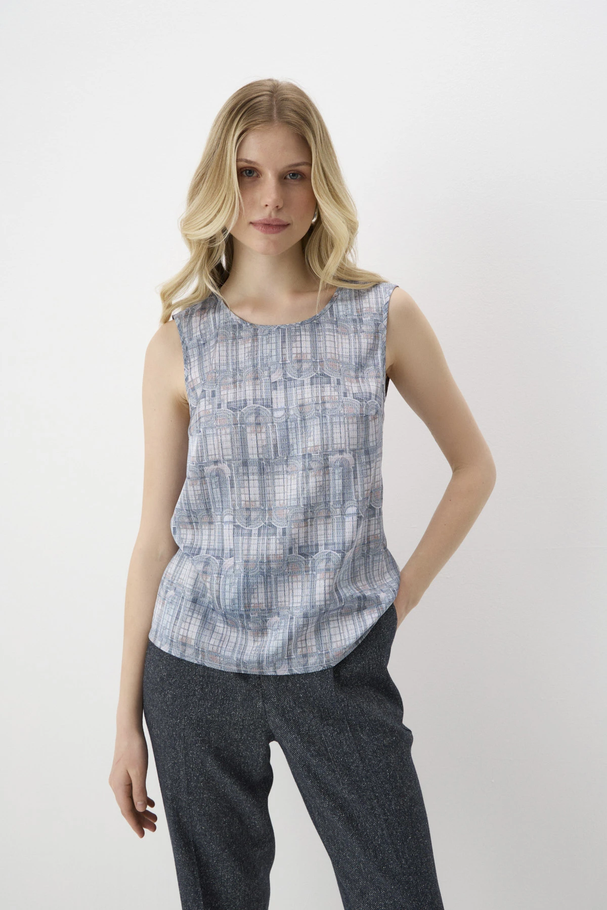 Топ "Петербургские отражения" 3