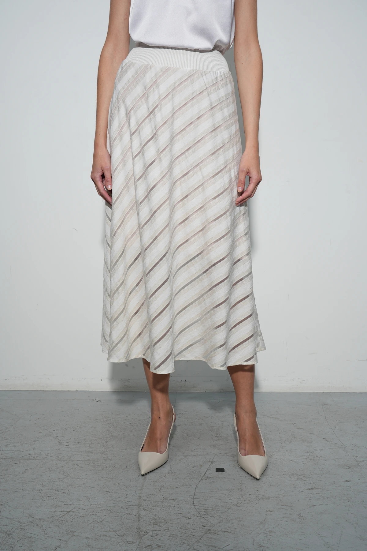 Юбка "Вибрации лета" 1