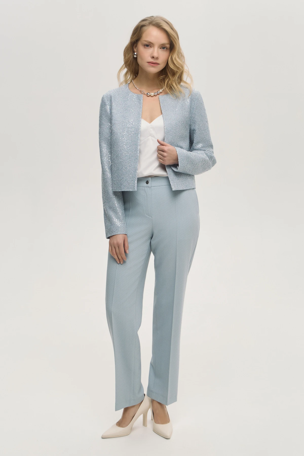 Жакет "Полярная звезда" 3