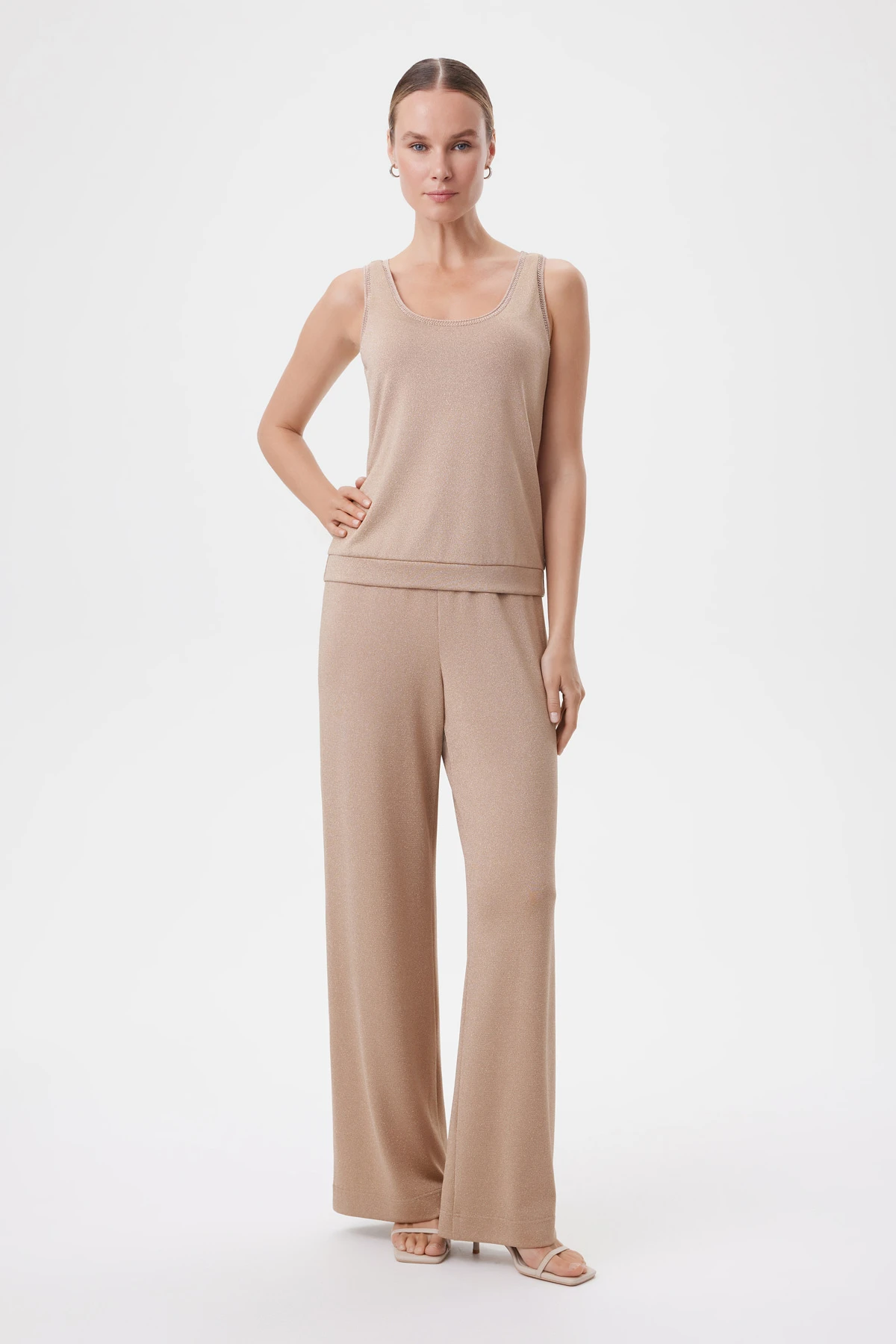 Брюки "Золотая дюна" 6