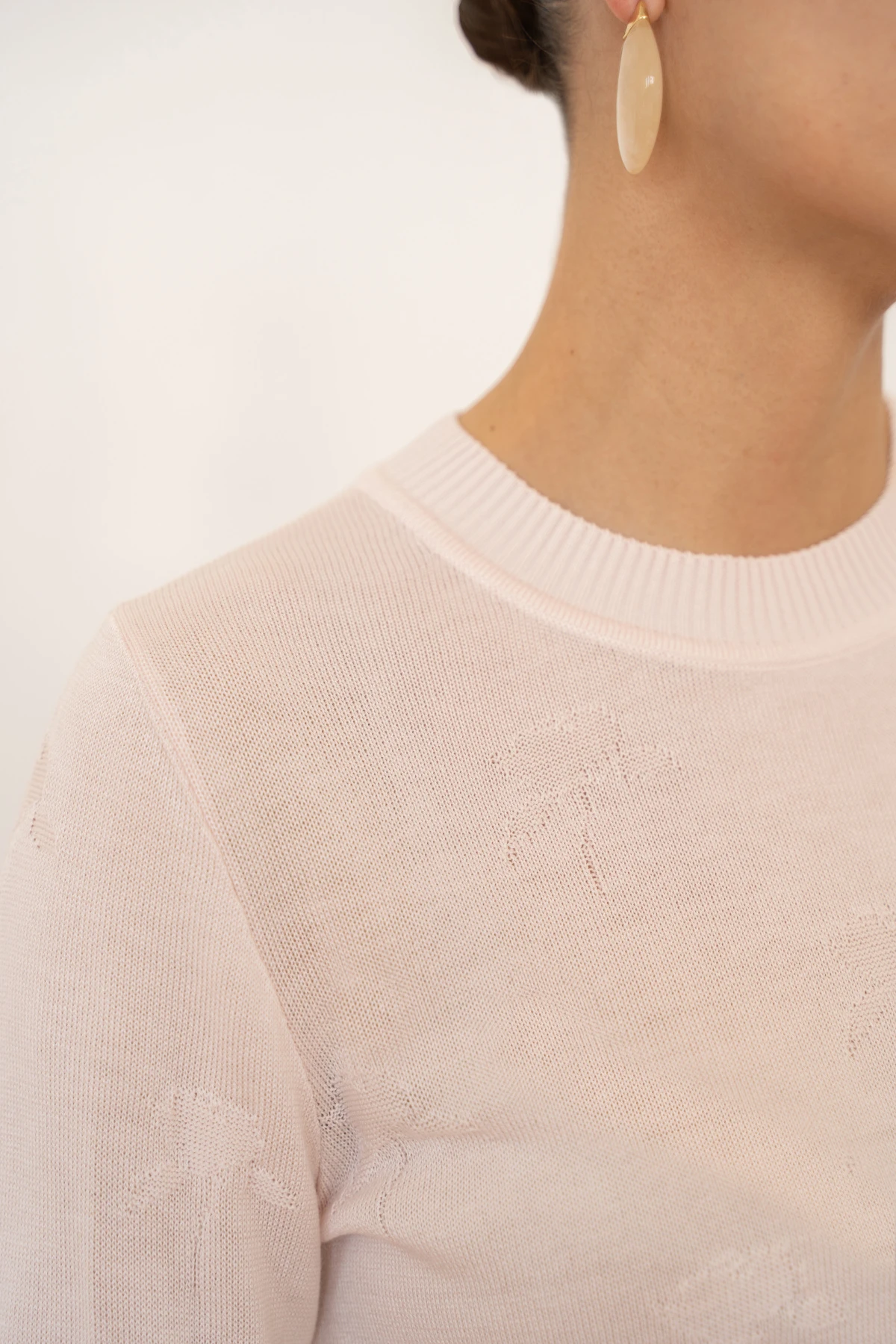 Джемпер "Мелодия утра" 2