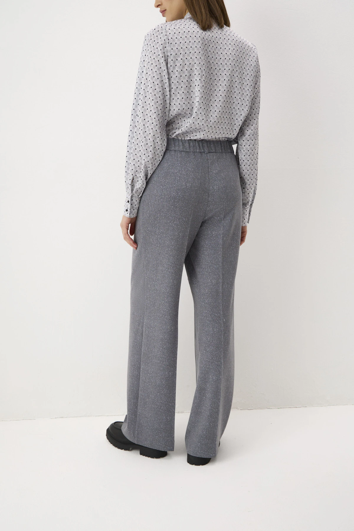 Брюки "Поэма о городе" 5