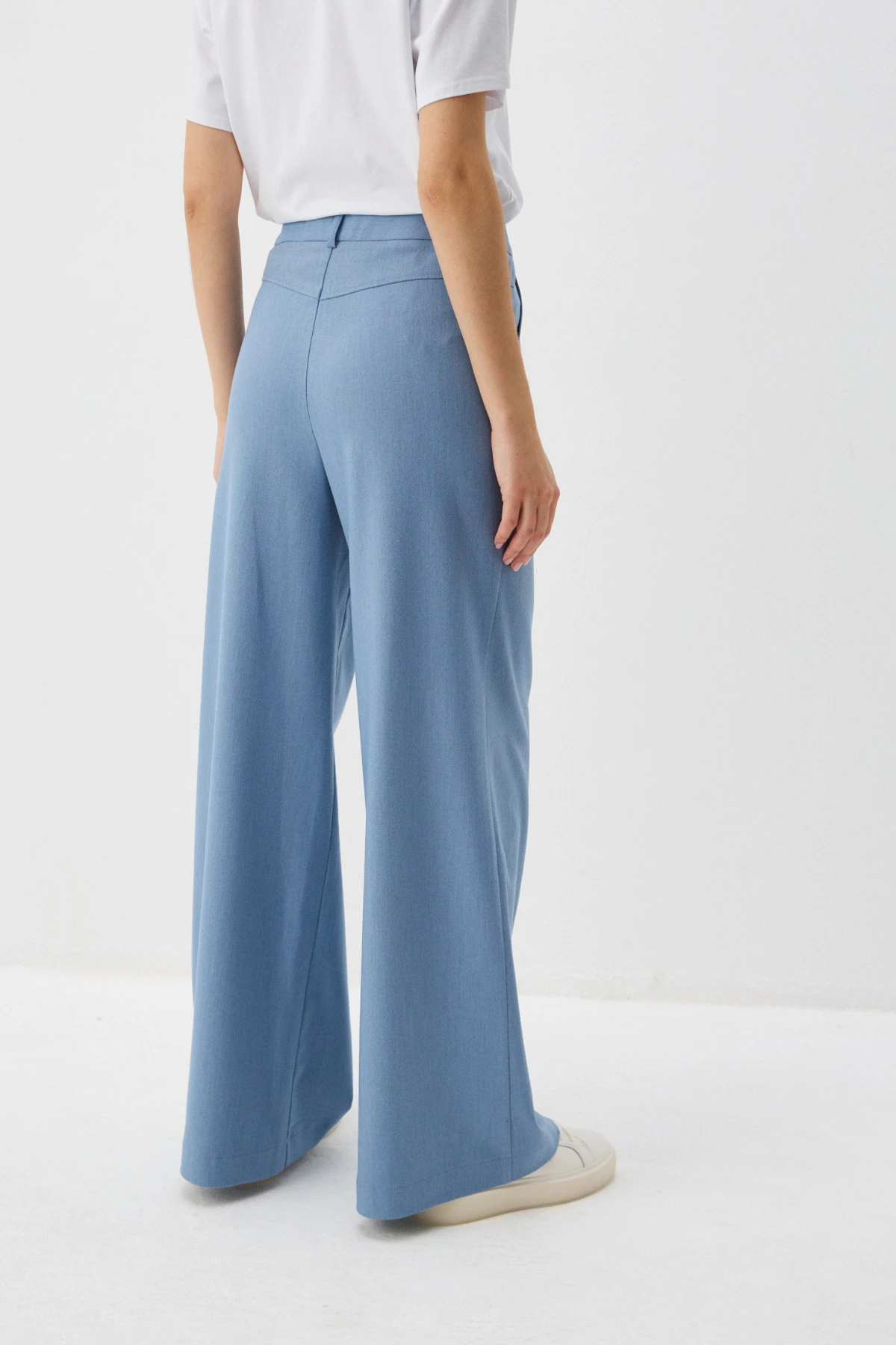 Брюки широкие "Новая Голландия" 3