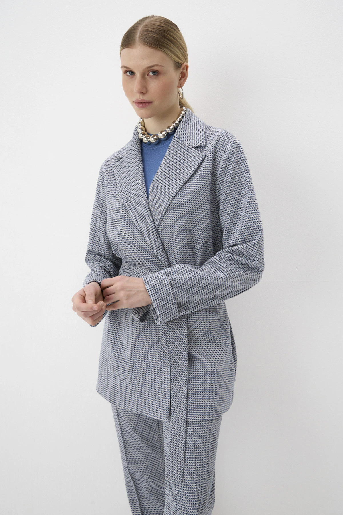 Жакет "Облик города" 7