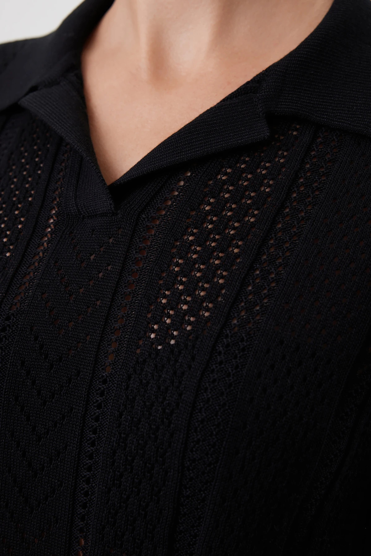 Джемпер поло «Тёплые ночи» 3