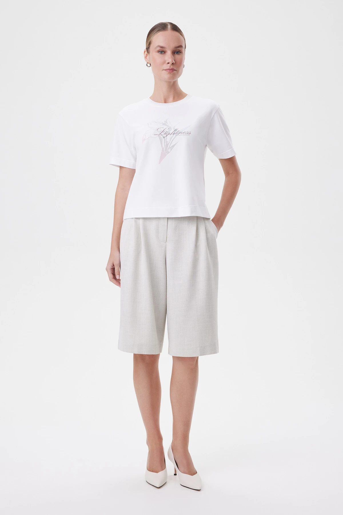 Футболка «Осязание» 1