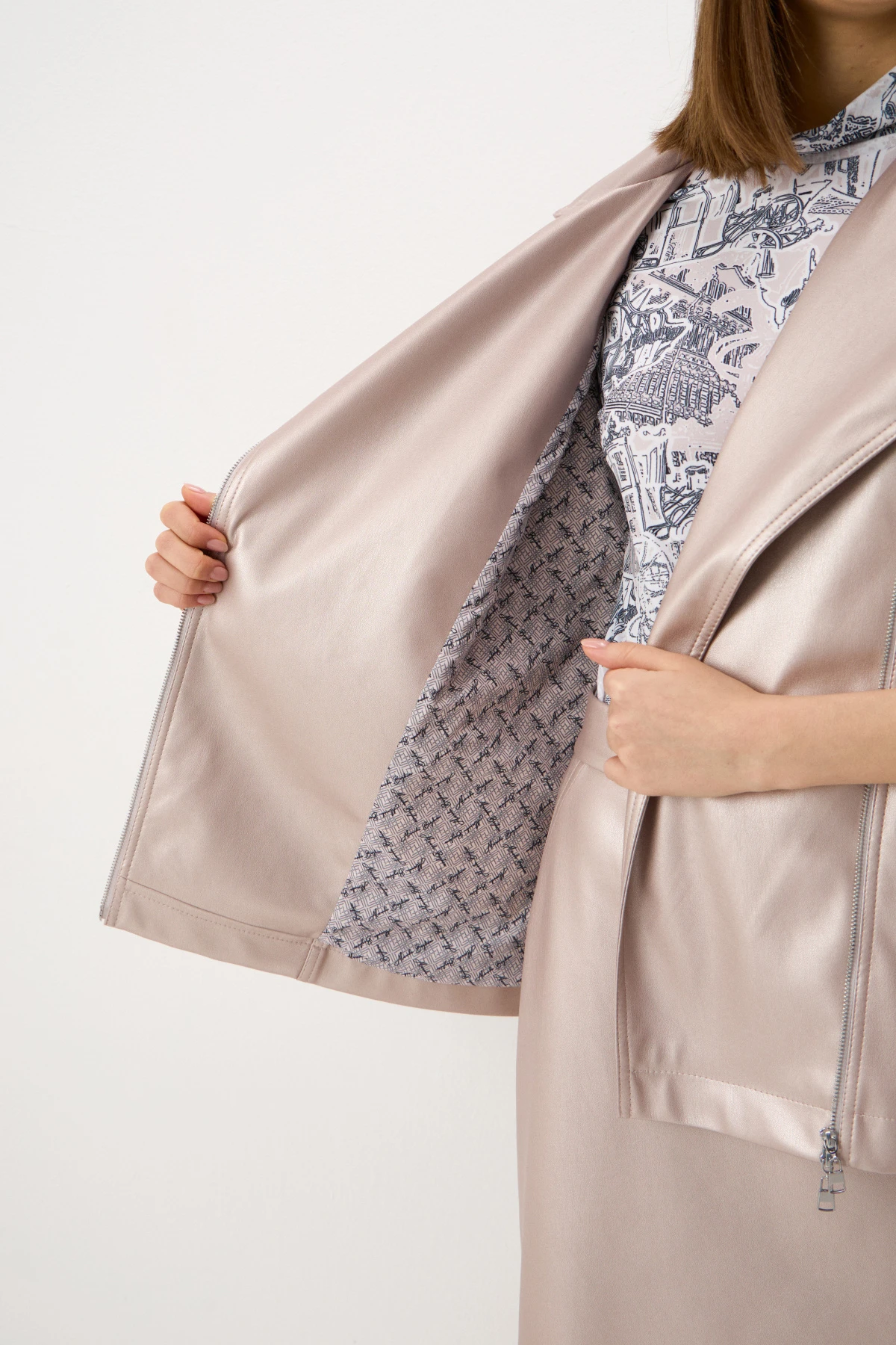 Куртка "Питерская прогулка" 3