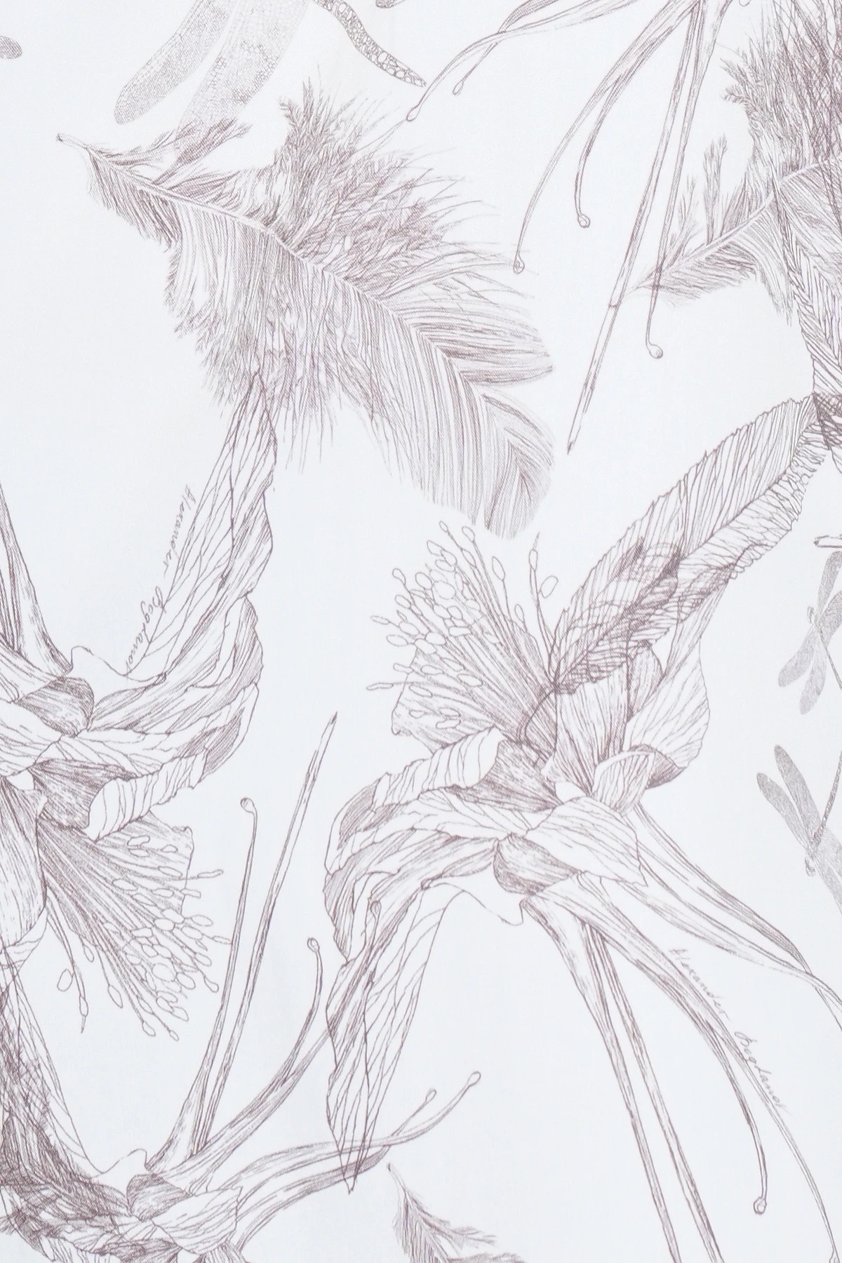 Платье прямое "Пряный полдень" 4