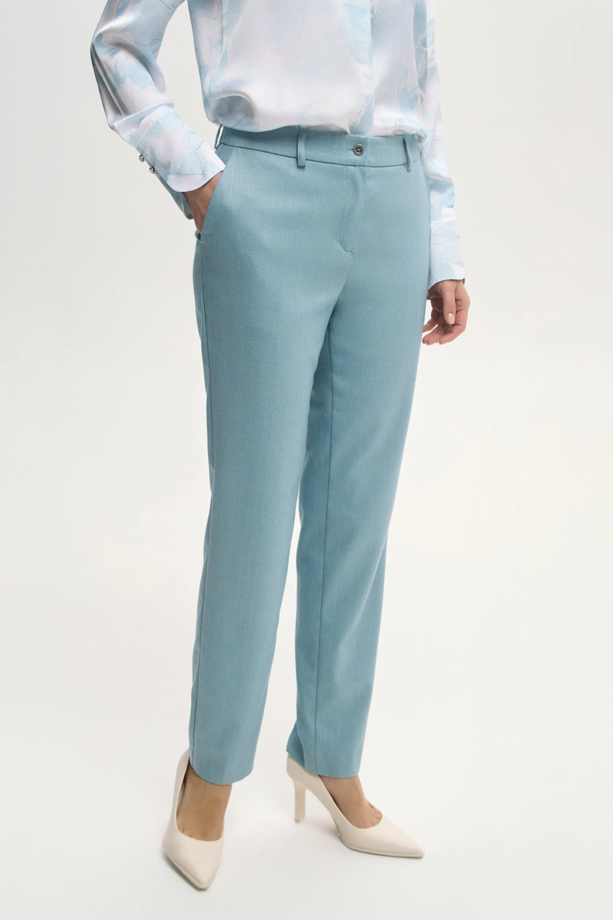 Брюки "Аквамарин" 5