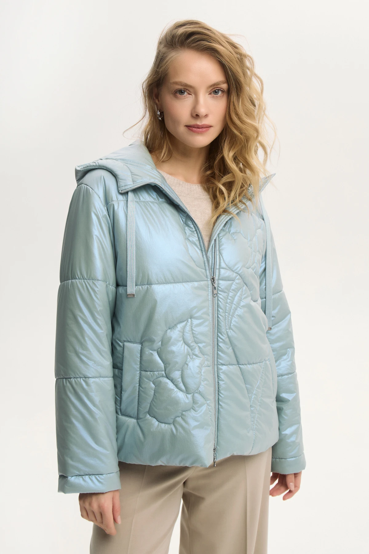 Куртка "Мистика света" 1