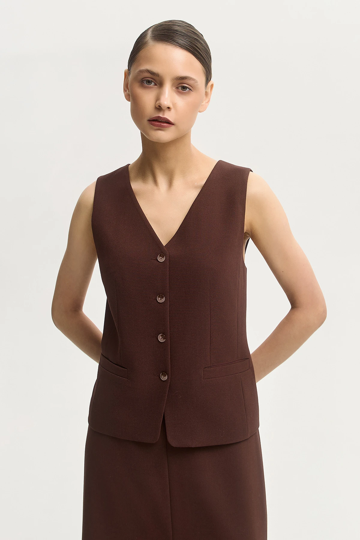 Жилет "Парад планет" 5