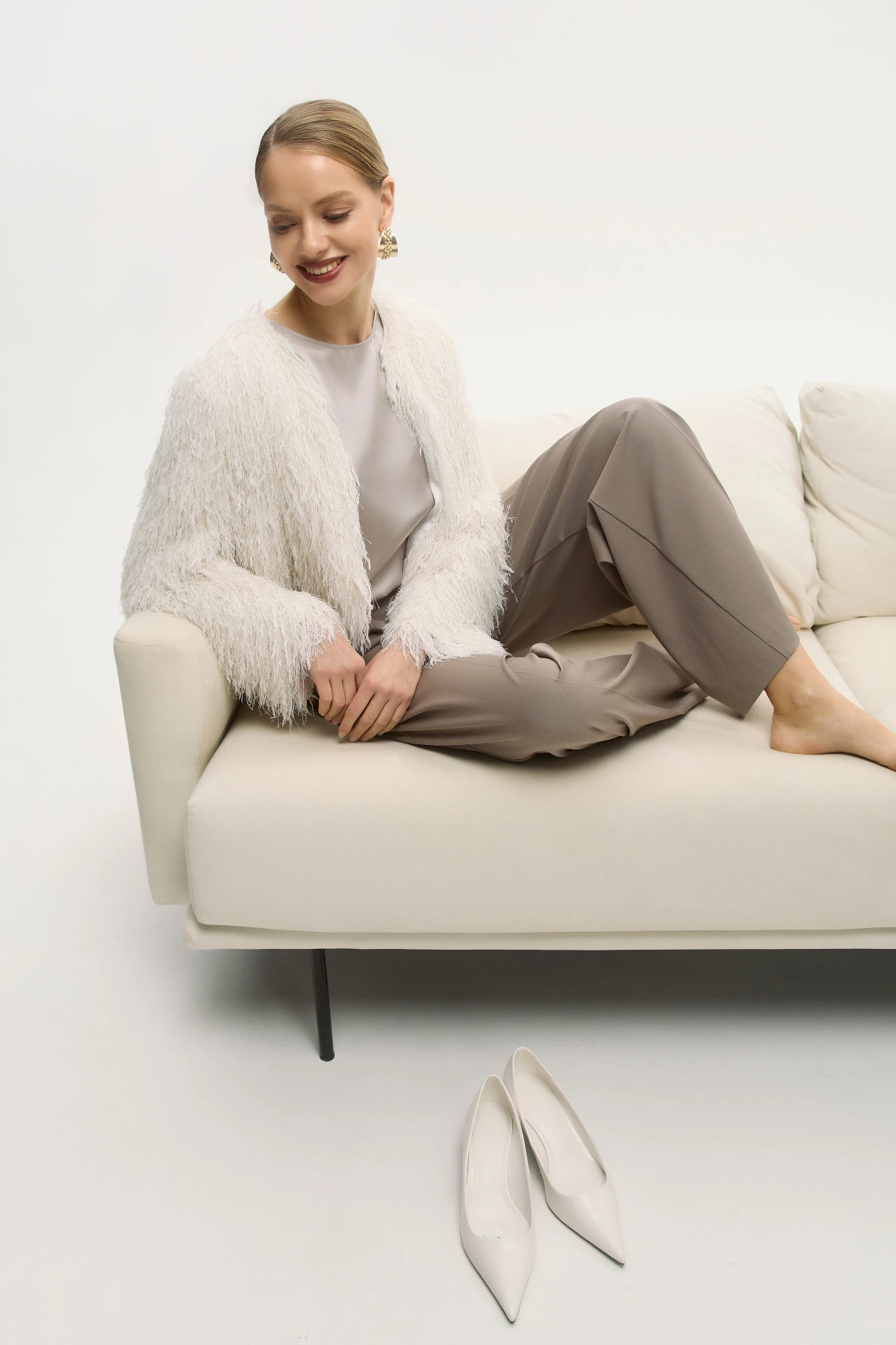 Брюки "Звёздный вечер" 4